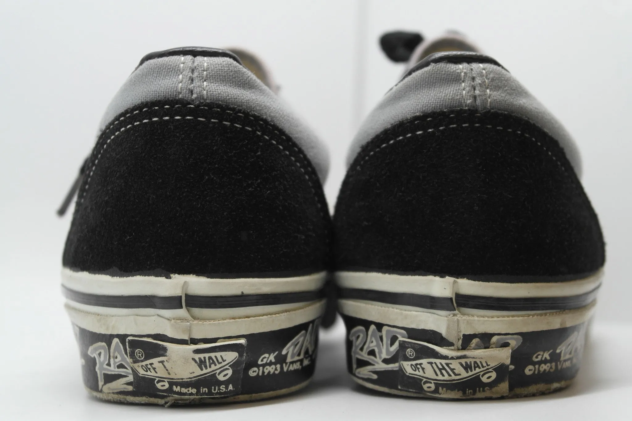 vintage vans style #36 ~ US10