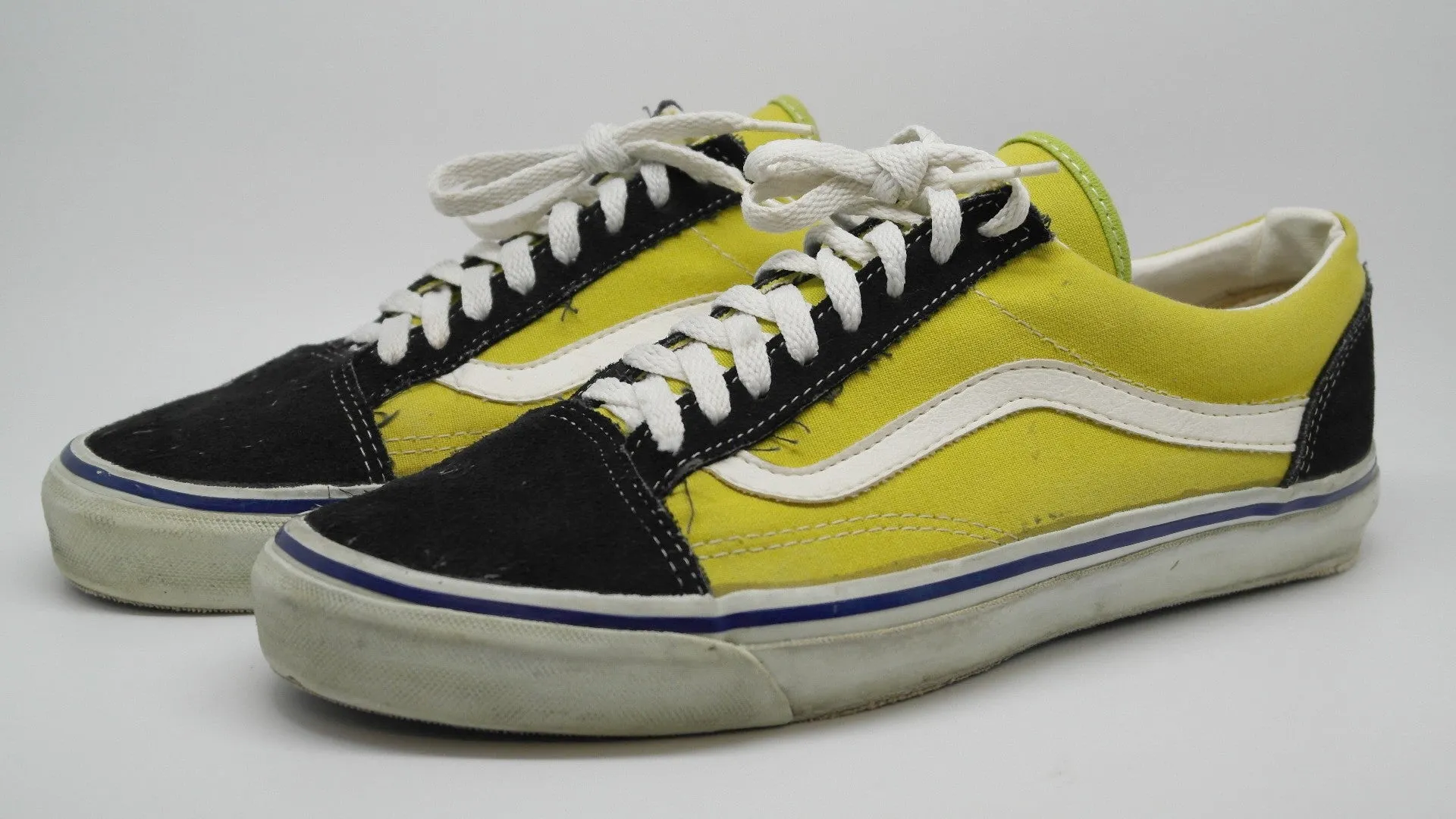 vintage vans style #36 ~ US11