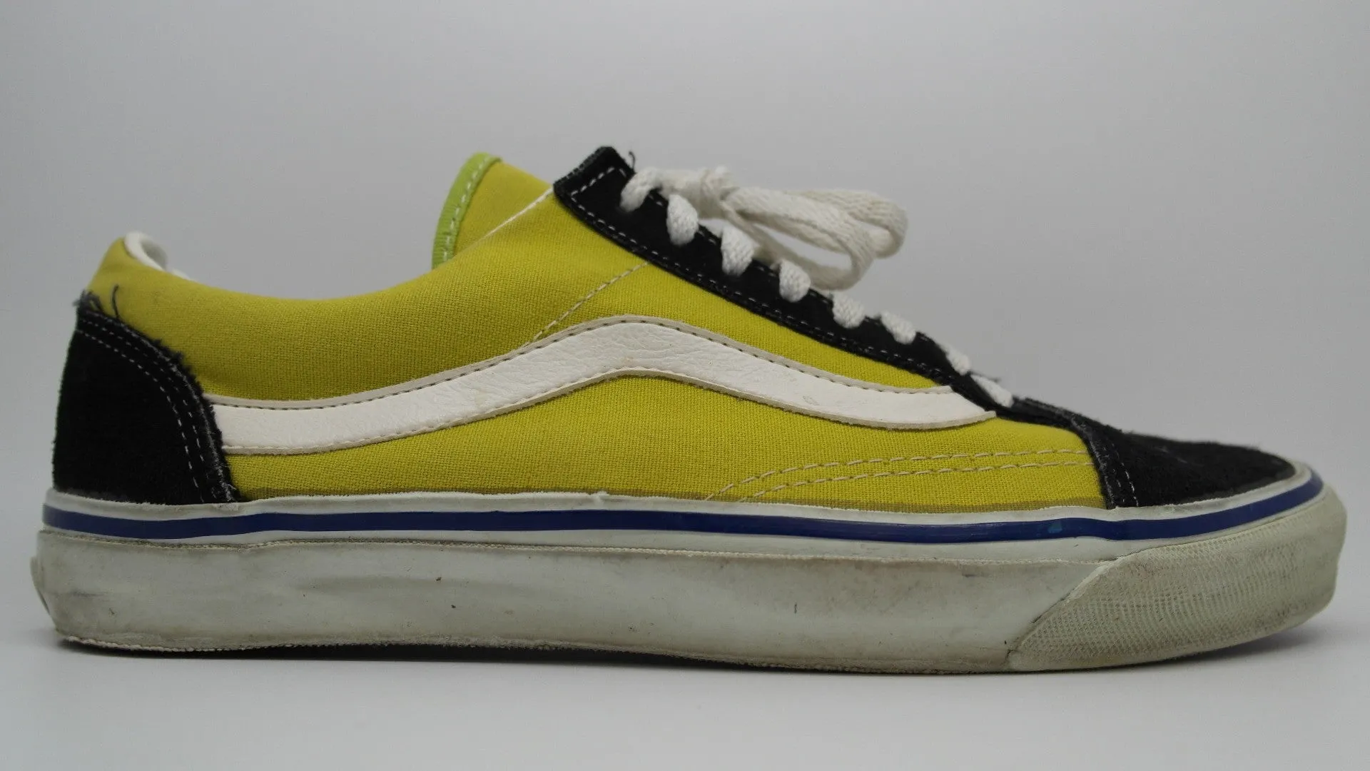 vintage vans style #36 ~ US11