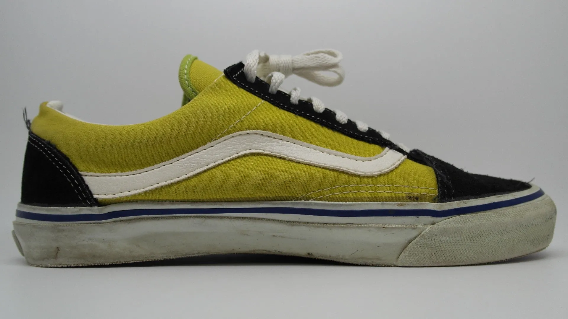 vintage vans style #36 ~ US11