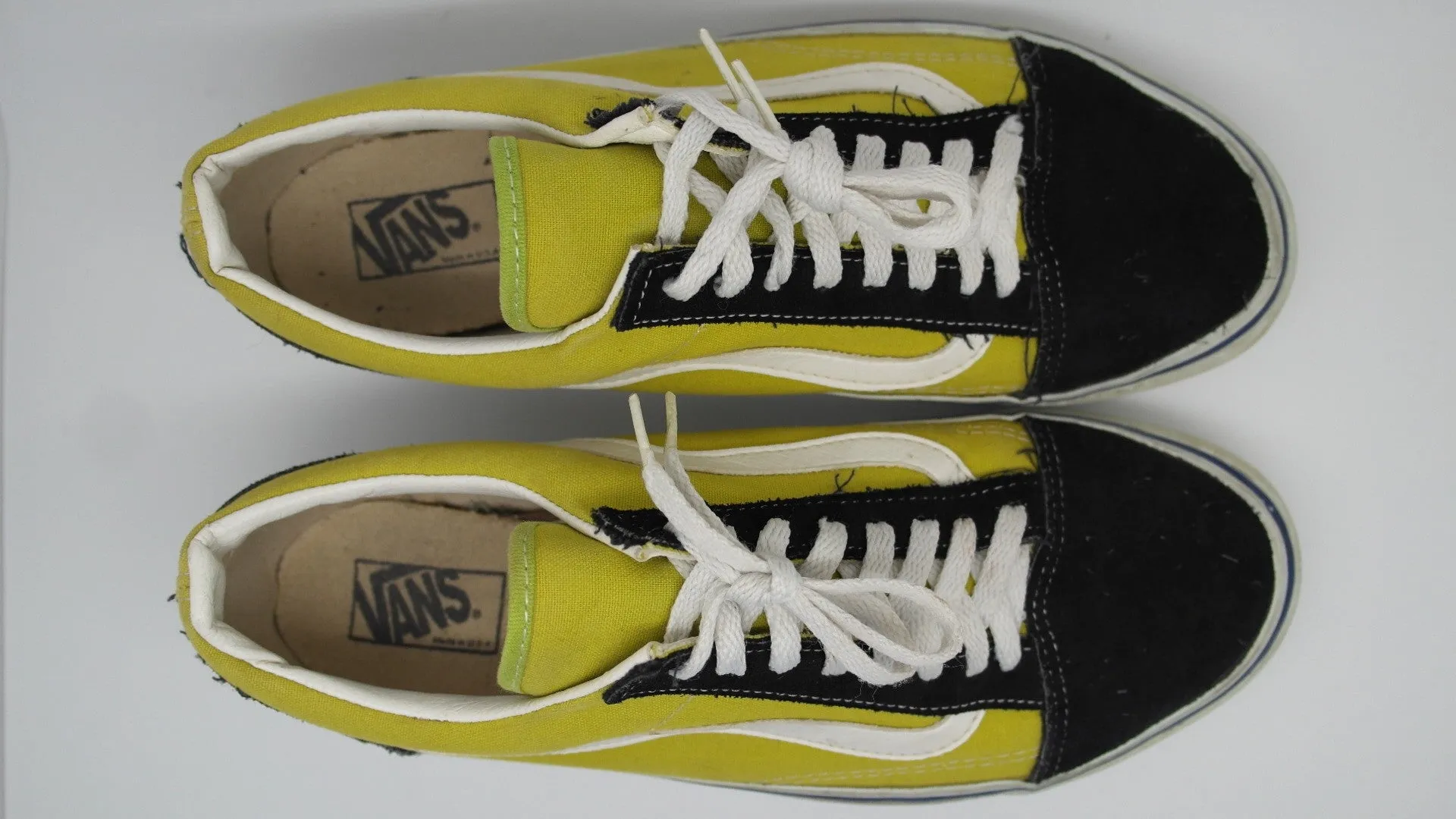 vintage vans style #36 ~ US11