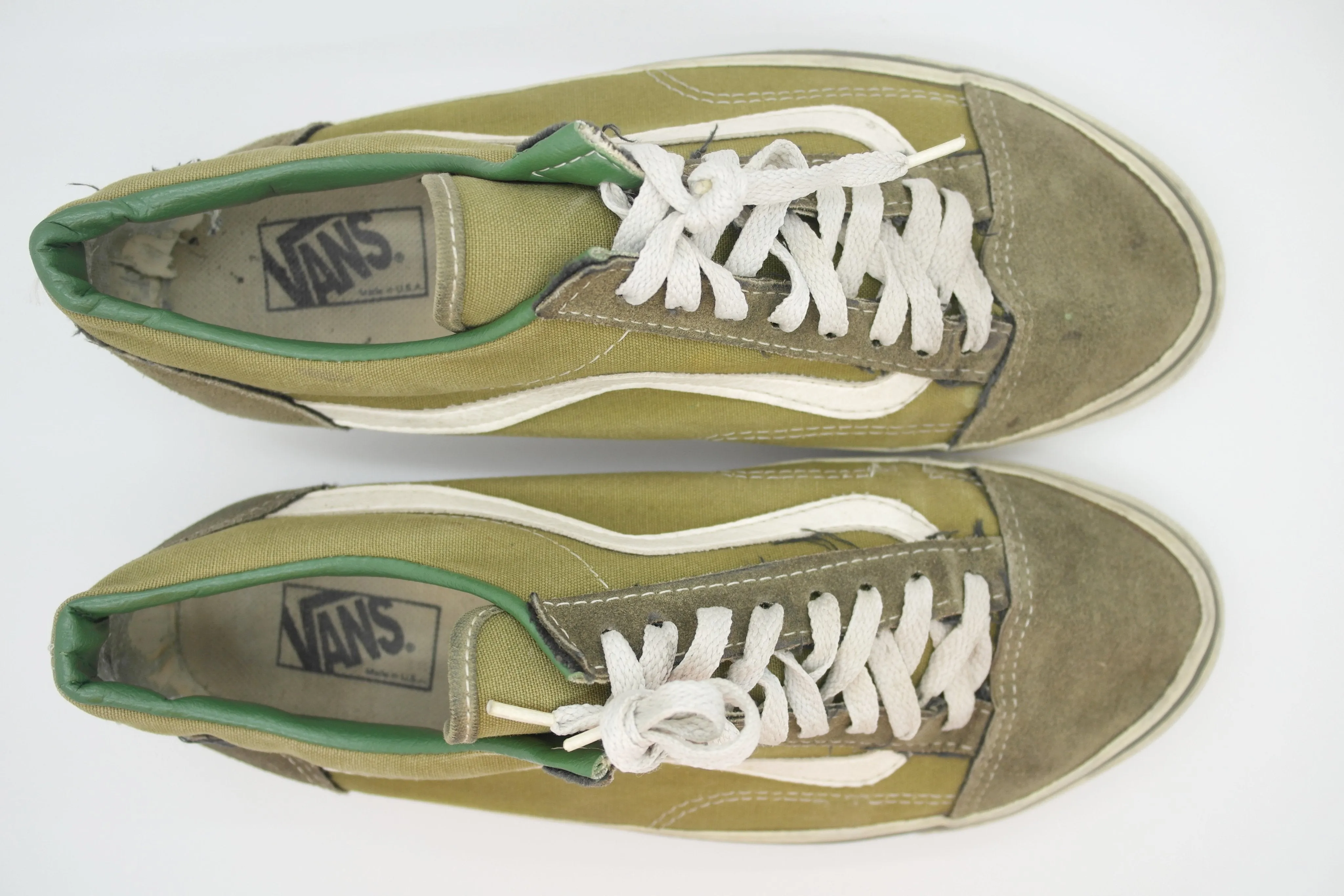 vintage vans style #36 ~ US12