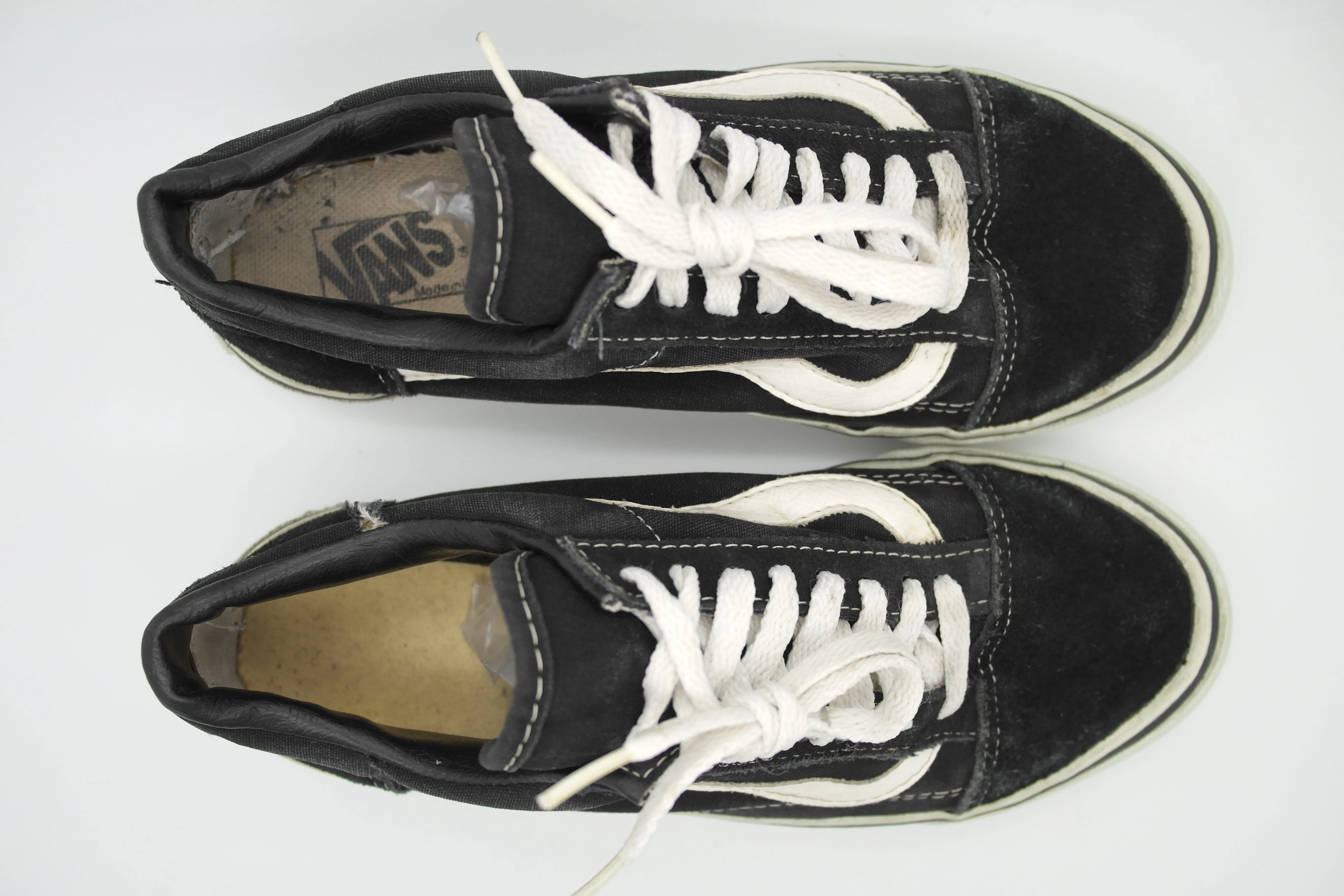 vintage vans style #36 ~ US7.5