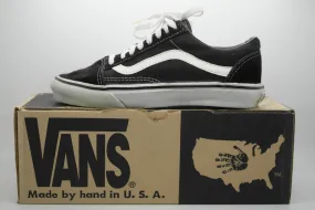 vintage vans style #36 ~ US7