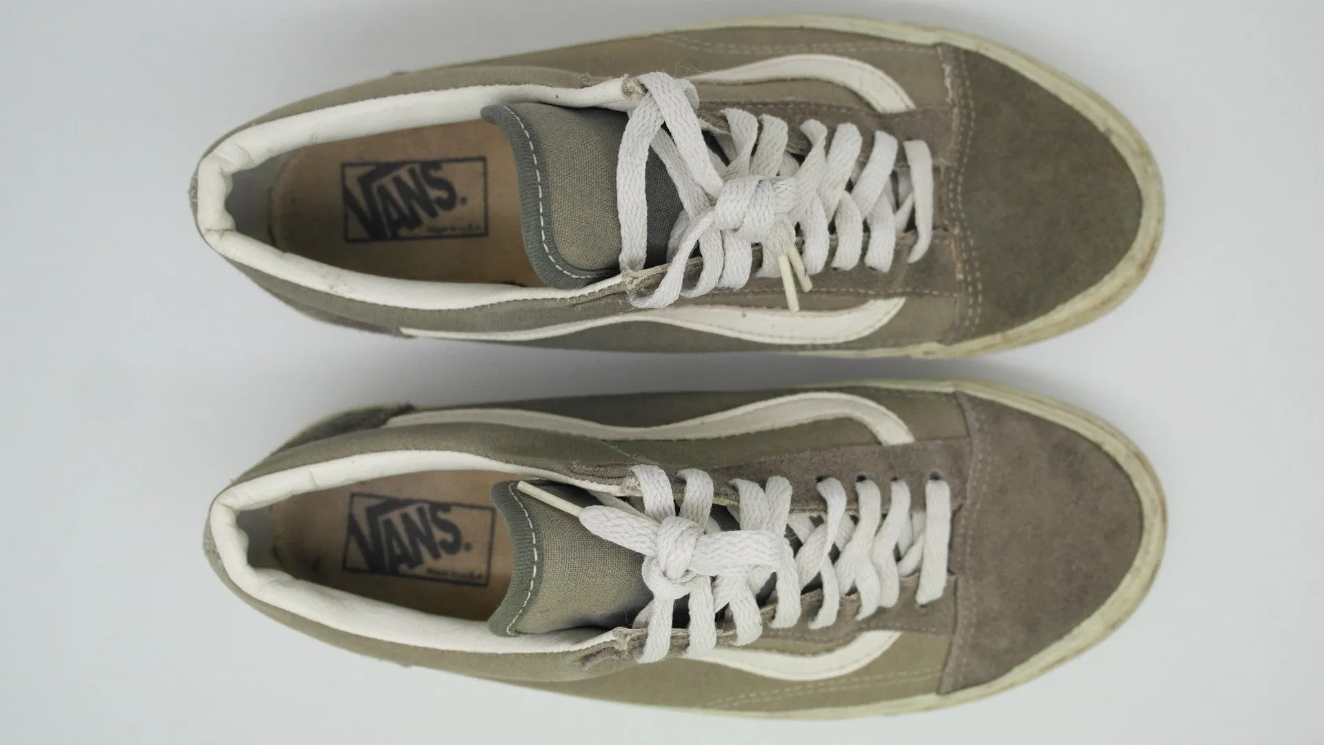 vintage vans style #36 ~ US9