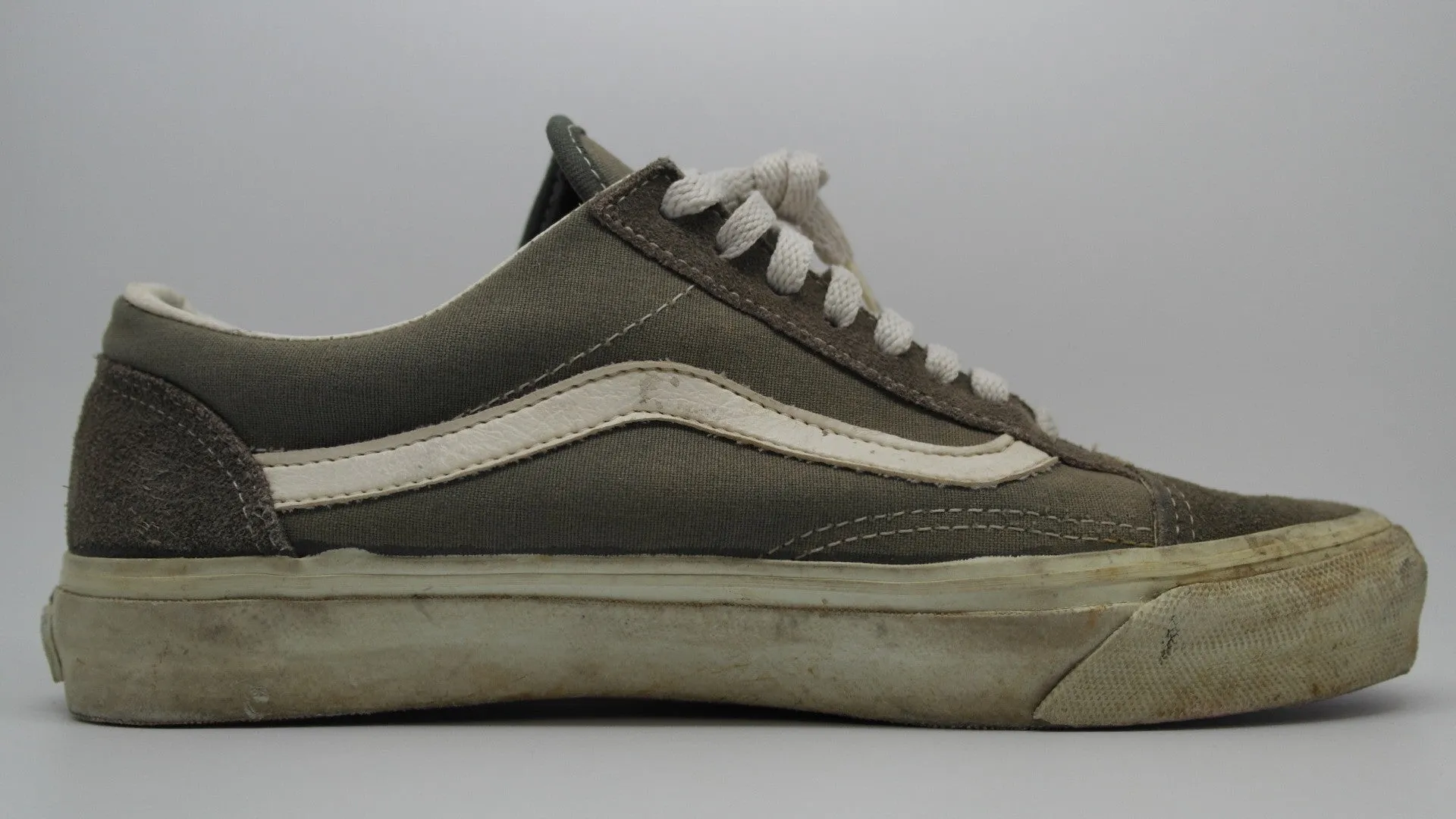 vintage vans style #36 ~ US9