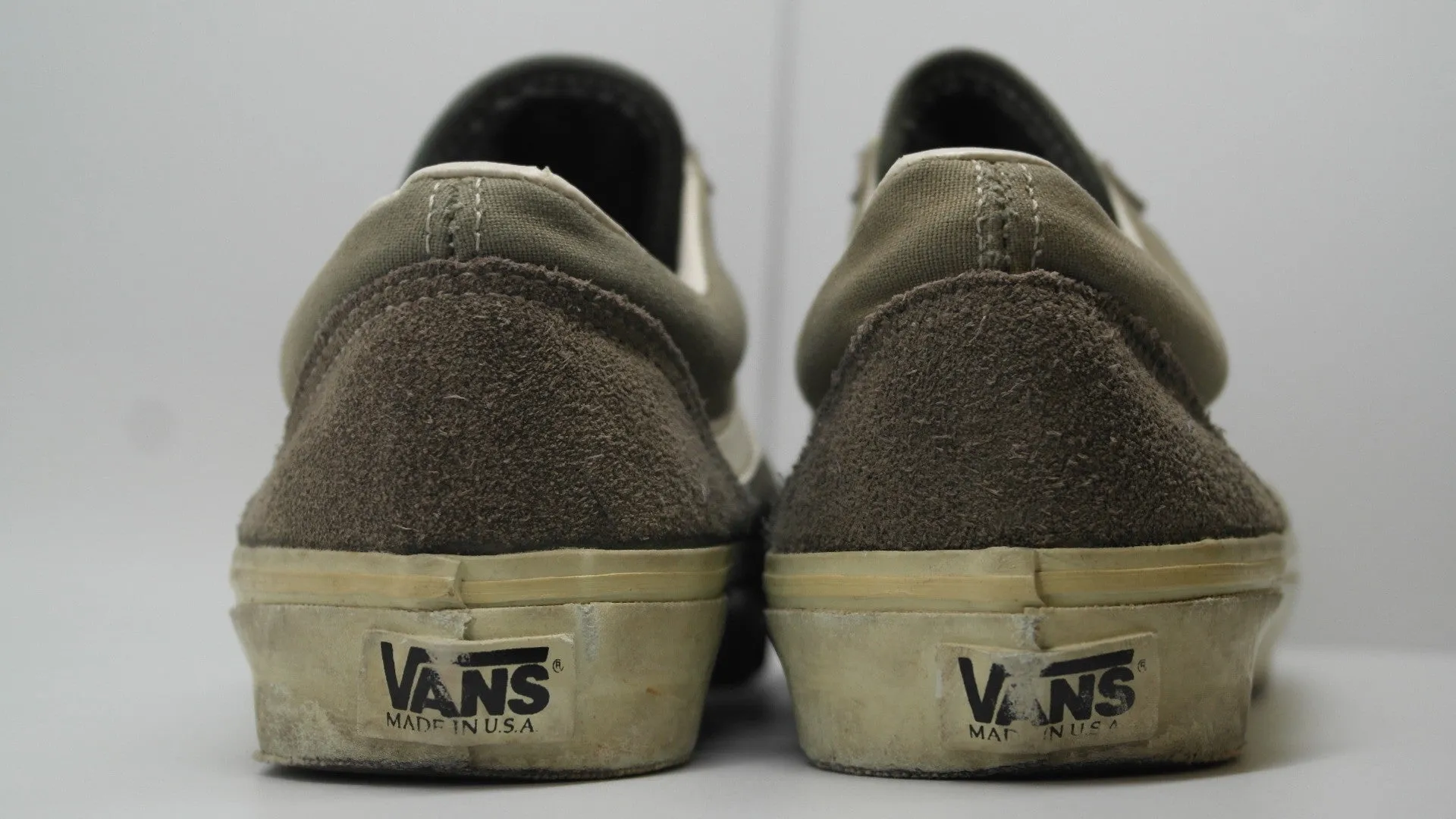 vintage vans style #36 ~ US9