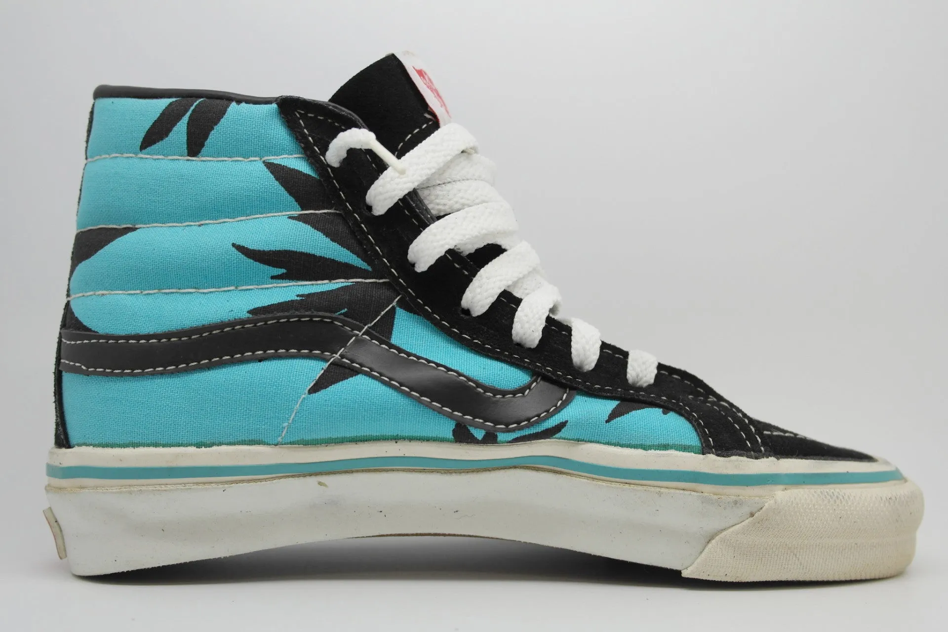 vintage vans style #38 ~ US5.5