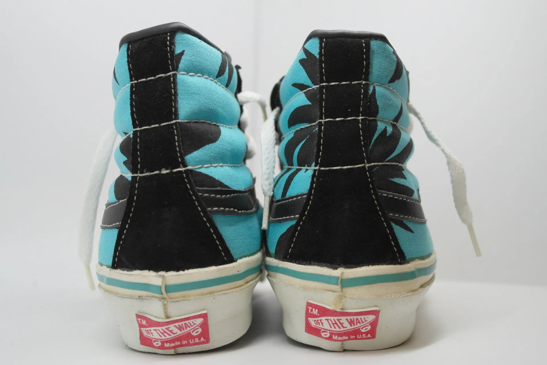 vintage vans style #38 ~ US5.5