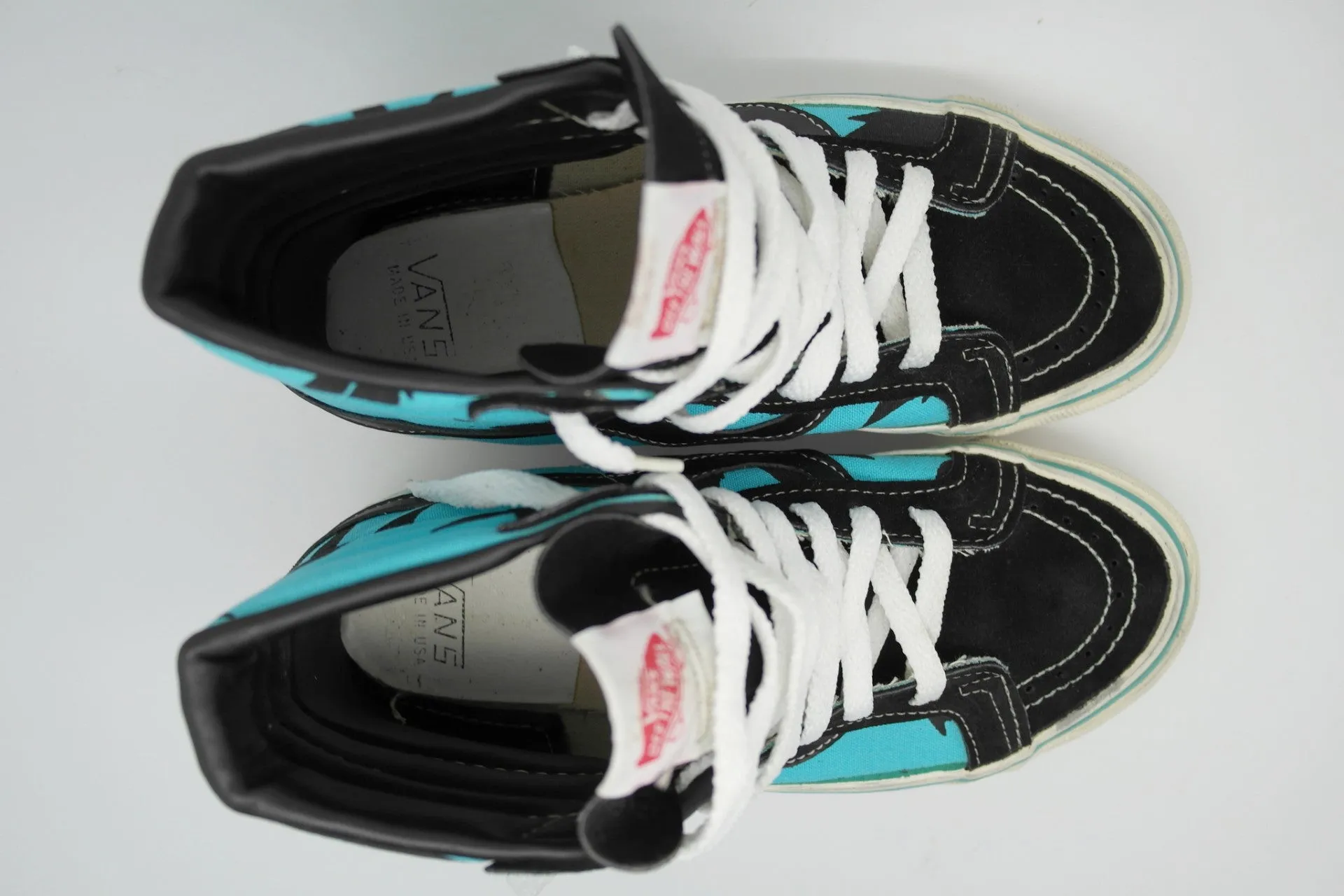 vintage vans style #38 ~ US5.5