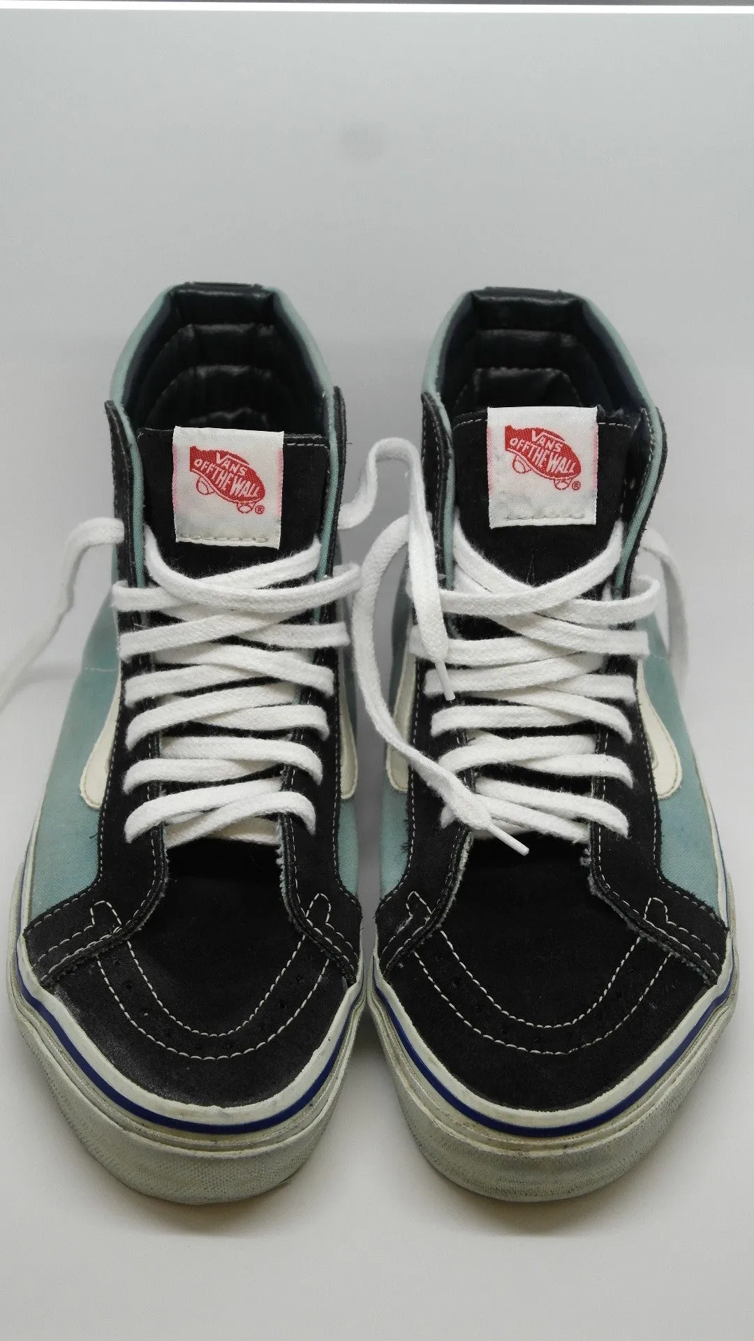 vintage vans style #38 ~ US9