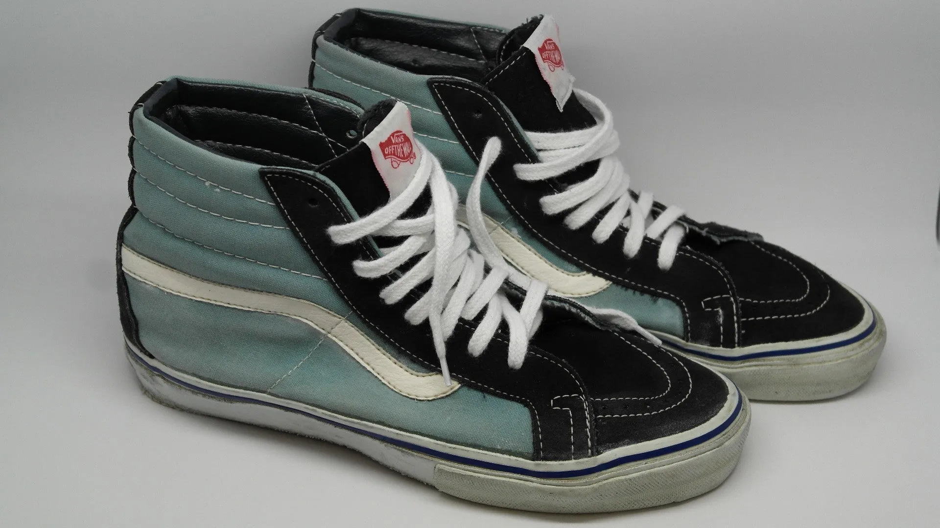 vintage vans style #38 ~ US9