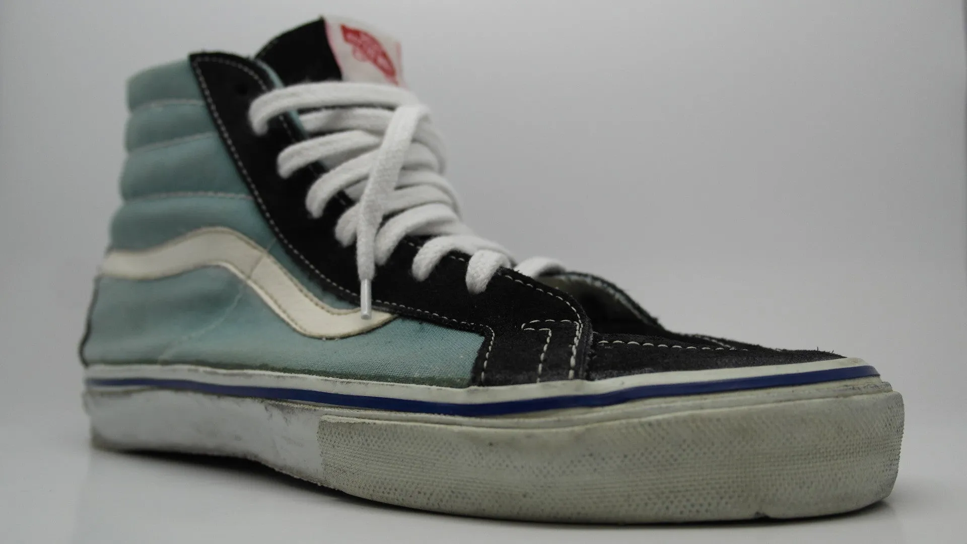 vintage vans style #38 ~ US9