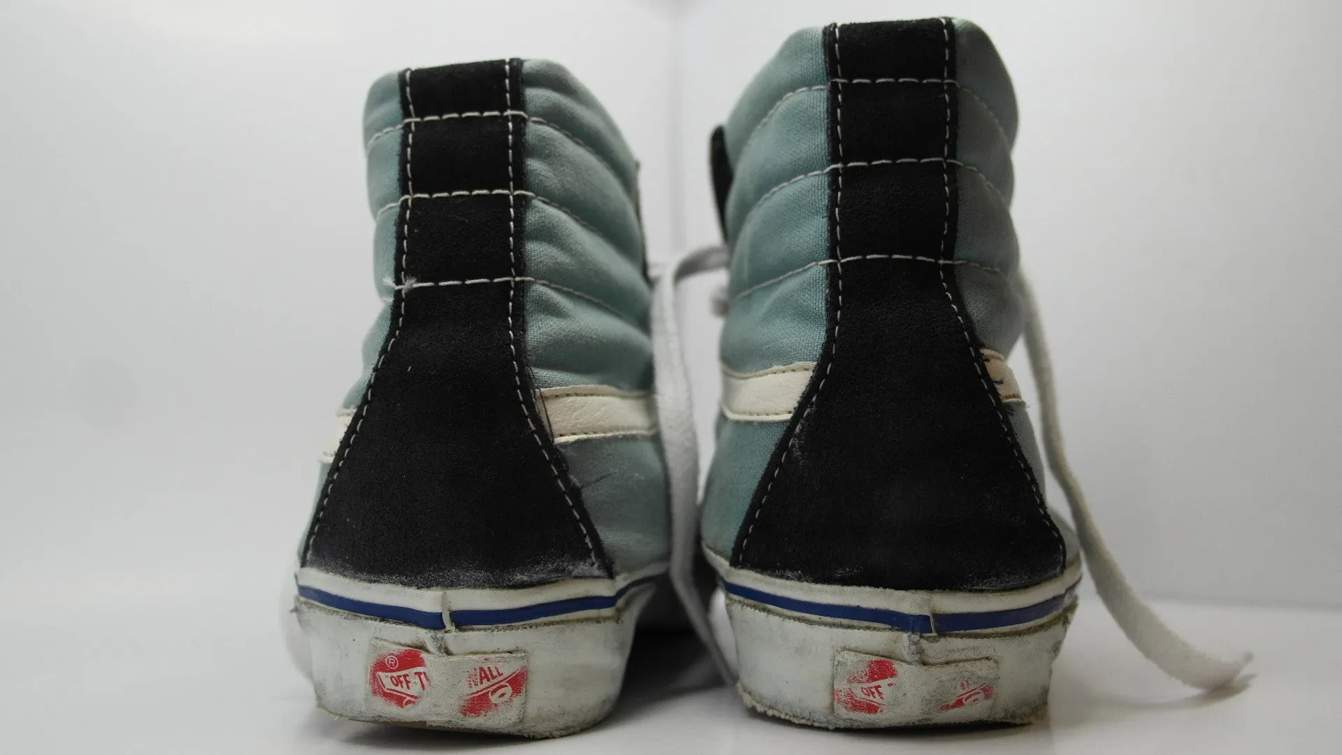 vintage vans style #38 ~ US9