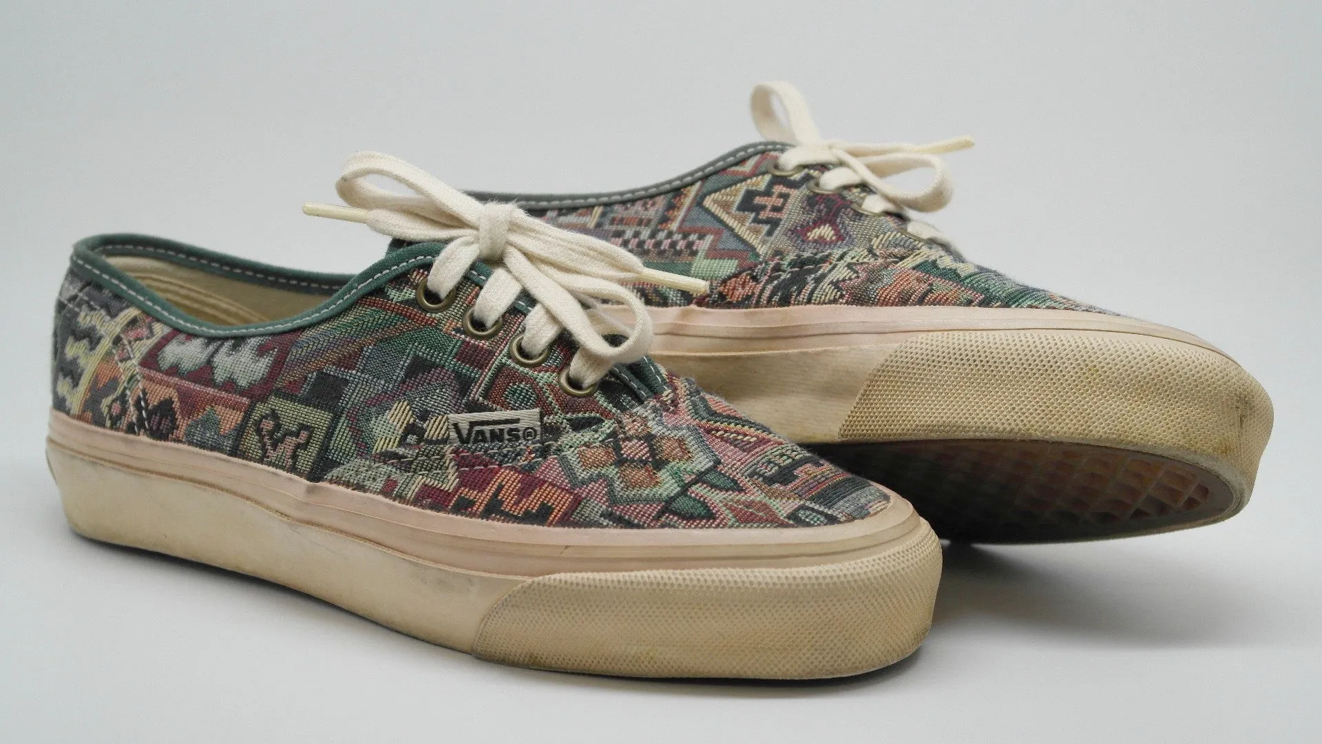 vintage vans style #44 ~ US4.5