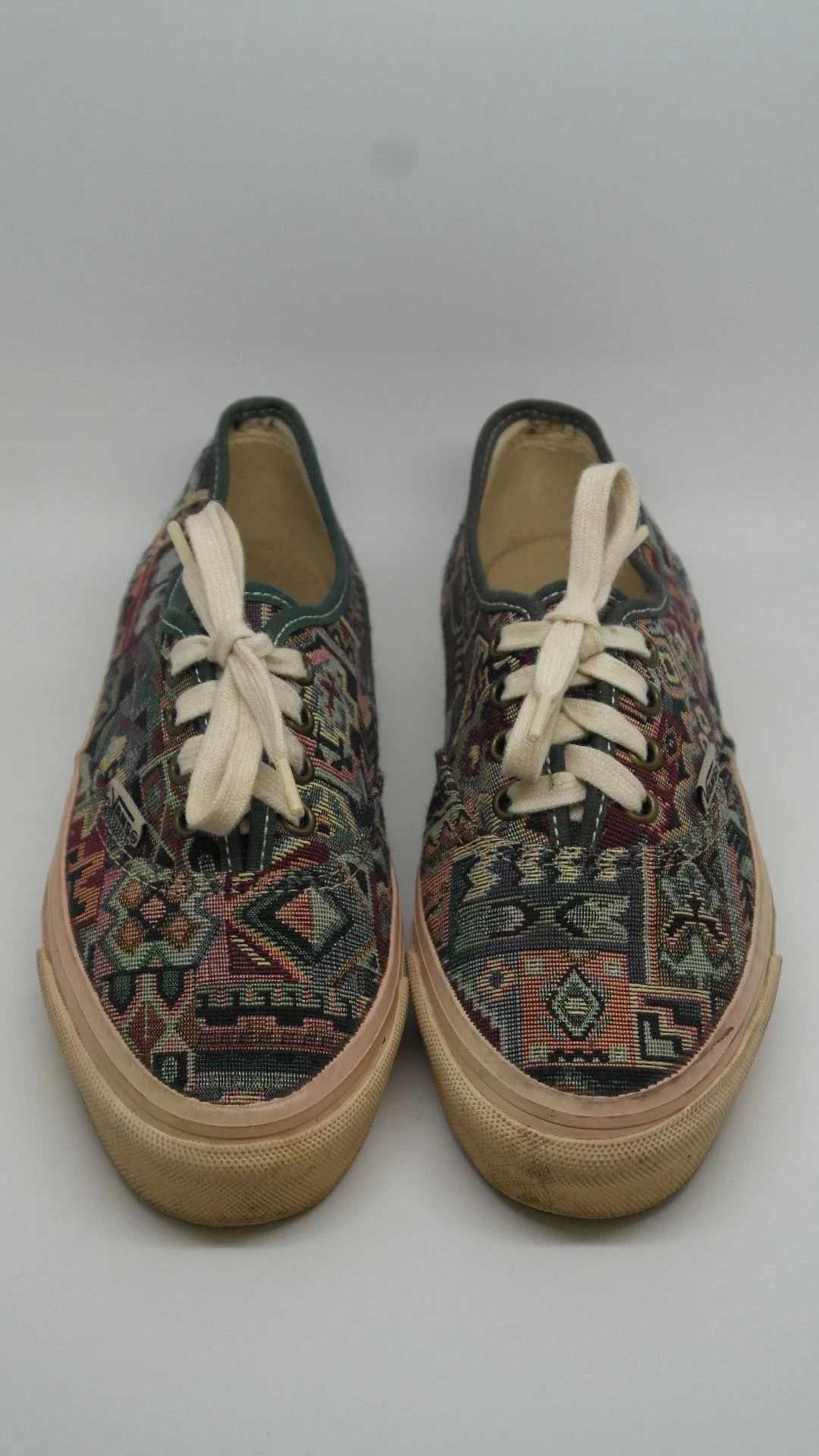 vintage vans style #44 ~ US4.5