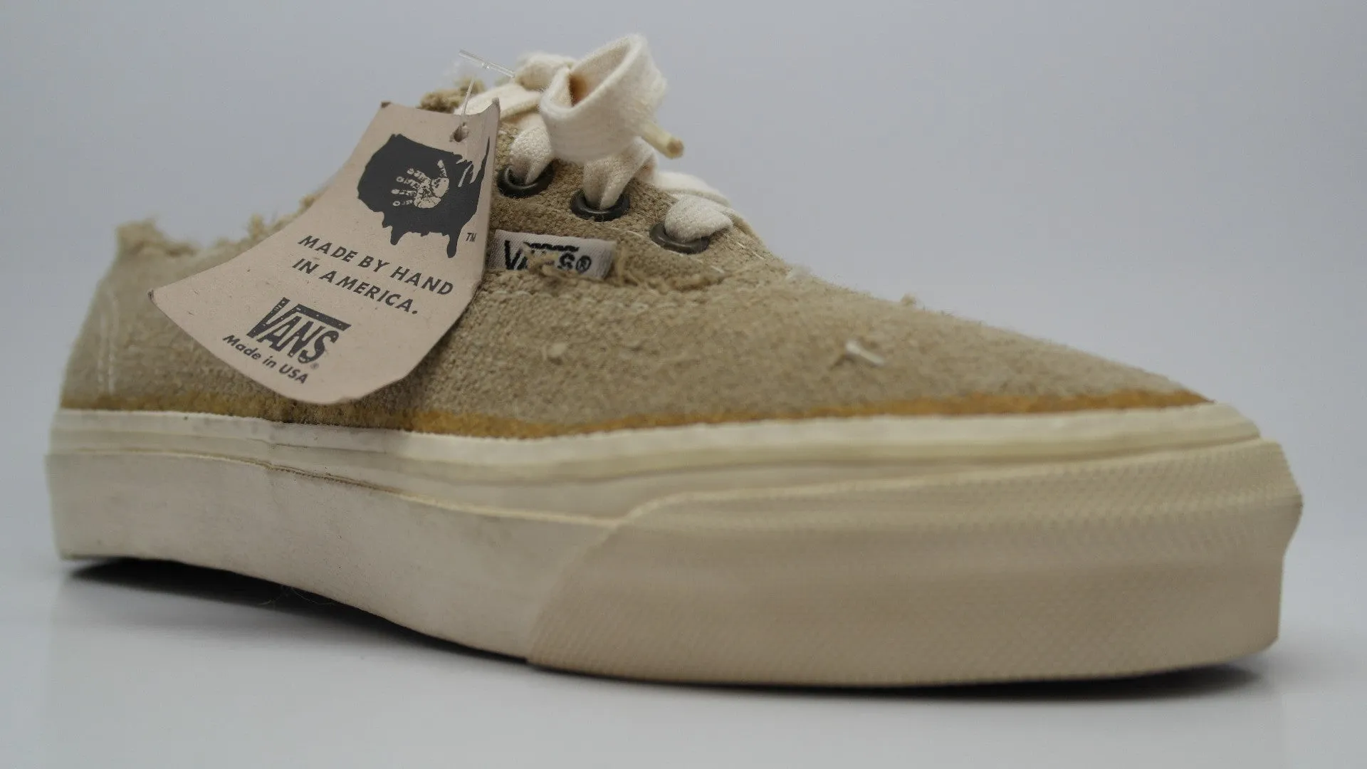 vintage vans style #44 ~ US5.5