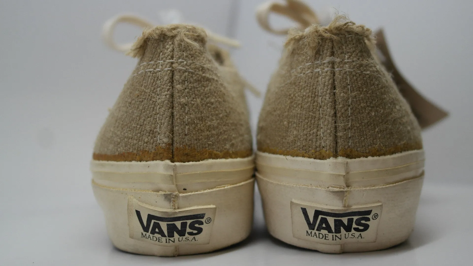 vintage vans style #44 ~ US5.5