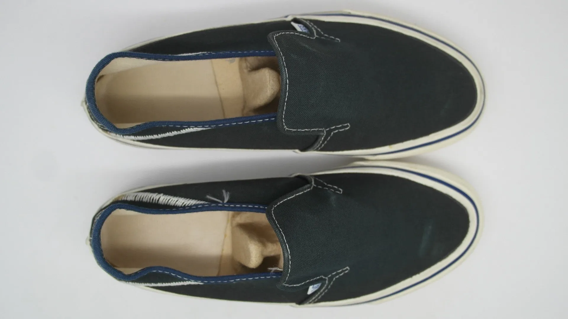 vintage vans style #47 ~ US6.5