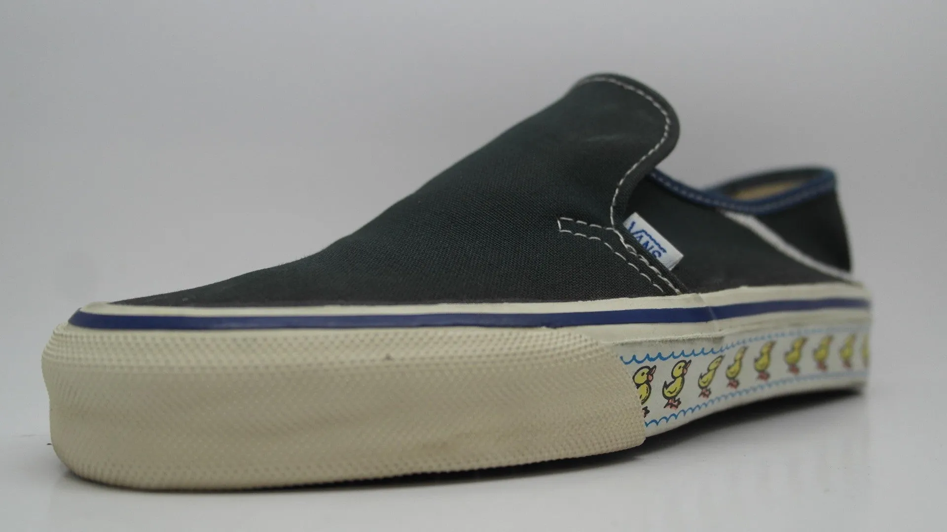 vintage vans style #47 ~ US6.5