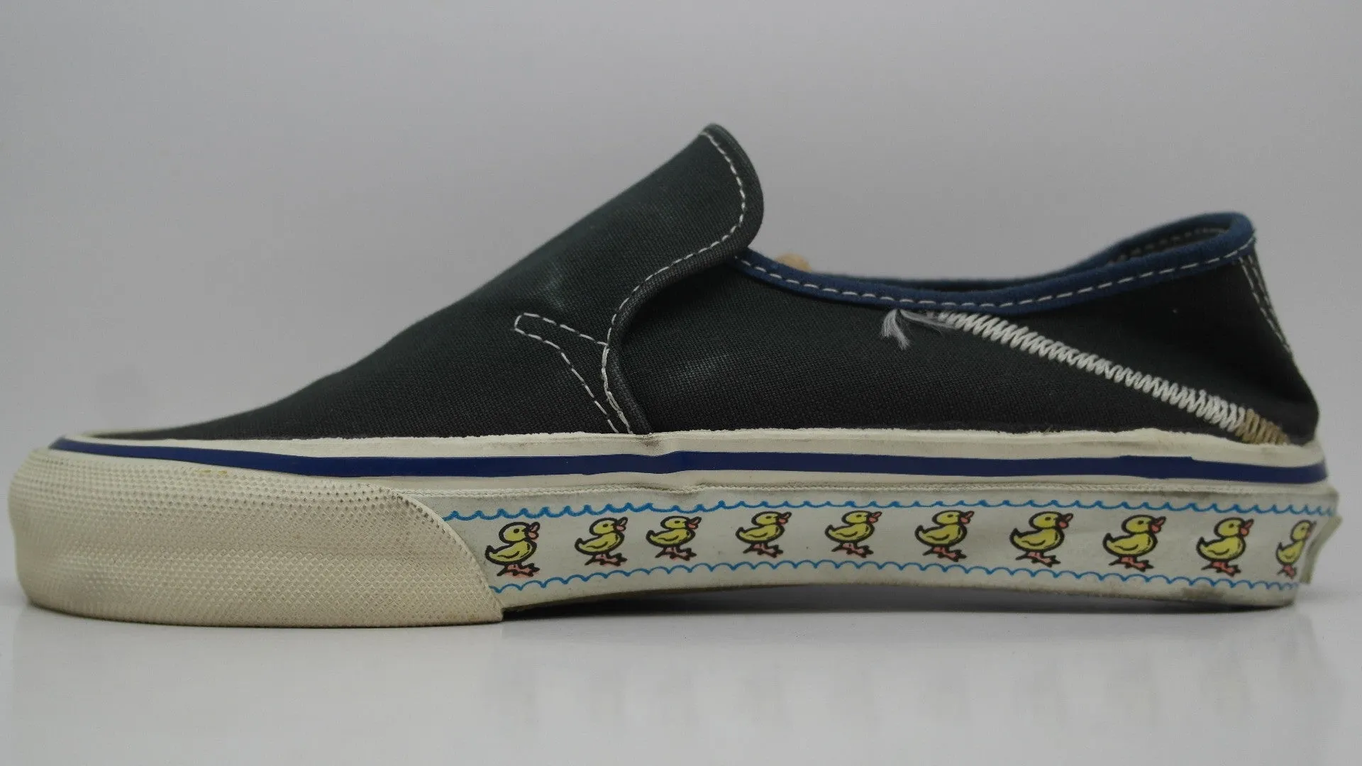 vintage vans style #47 ~ US6.5