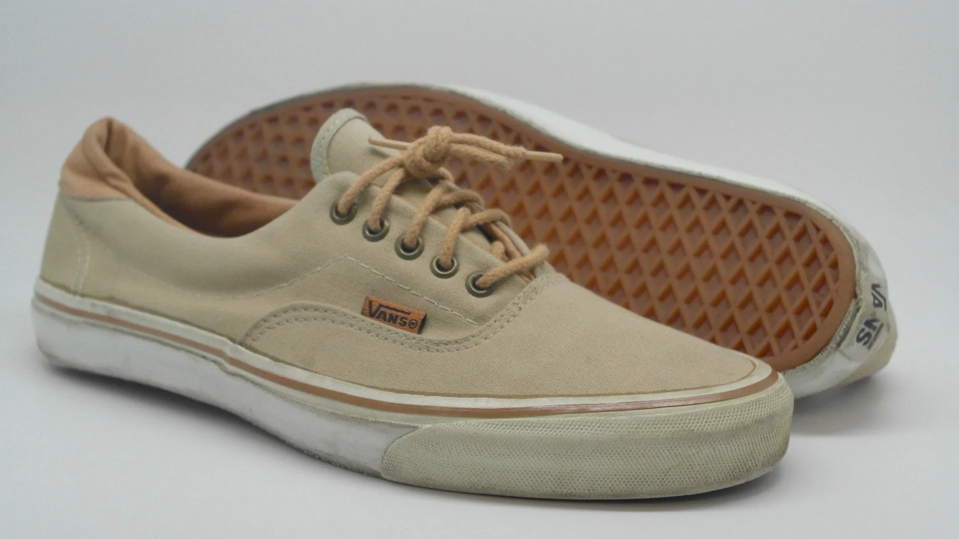 vintage vans style #59 ~ US12