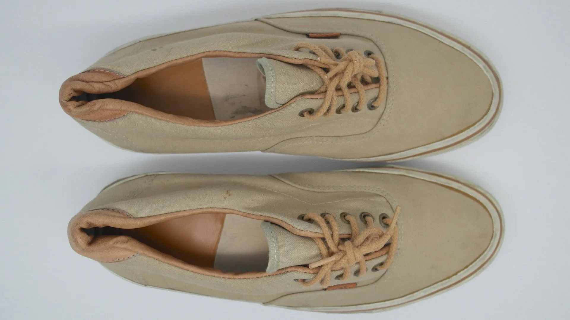 vintage vans style #59 ~ US12