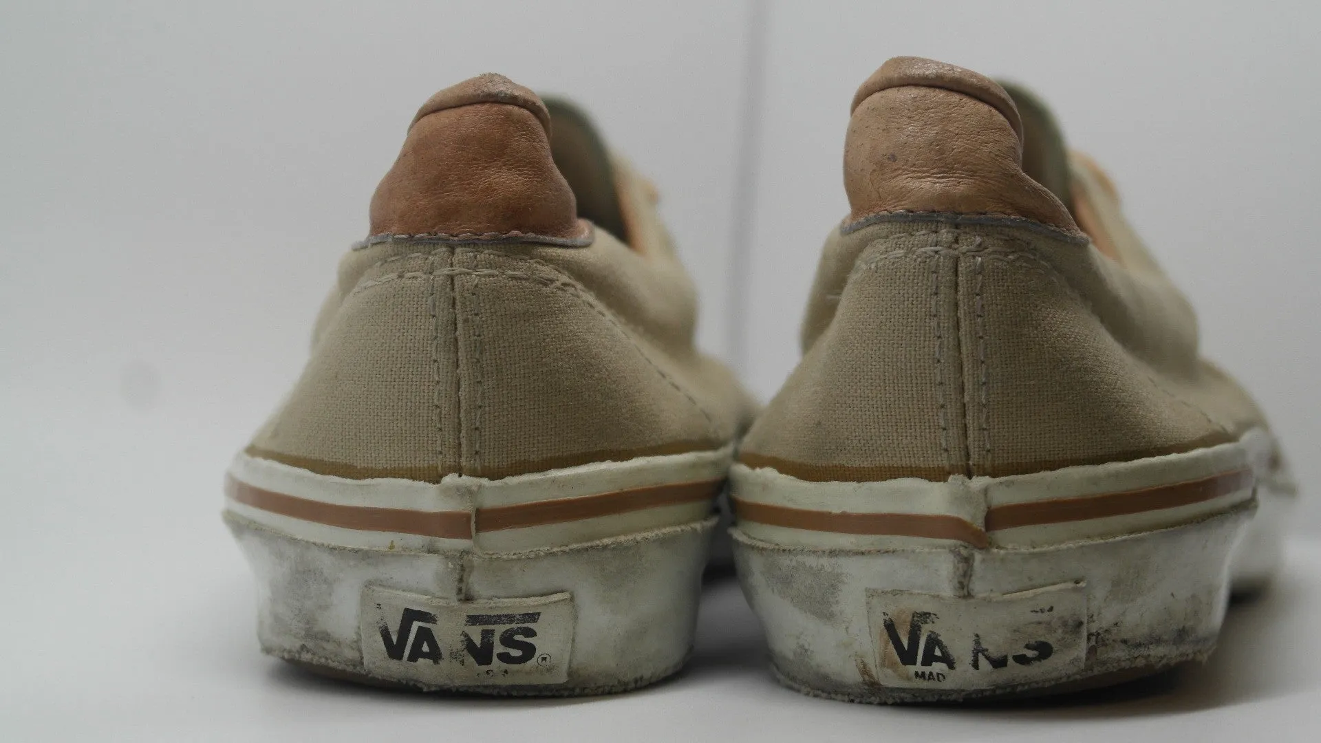 vintage vans style #59 ~ US12