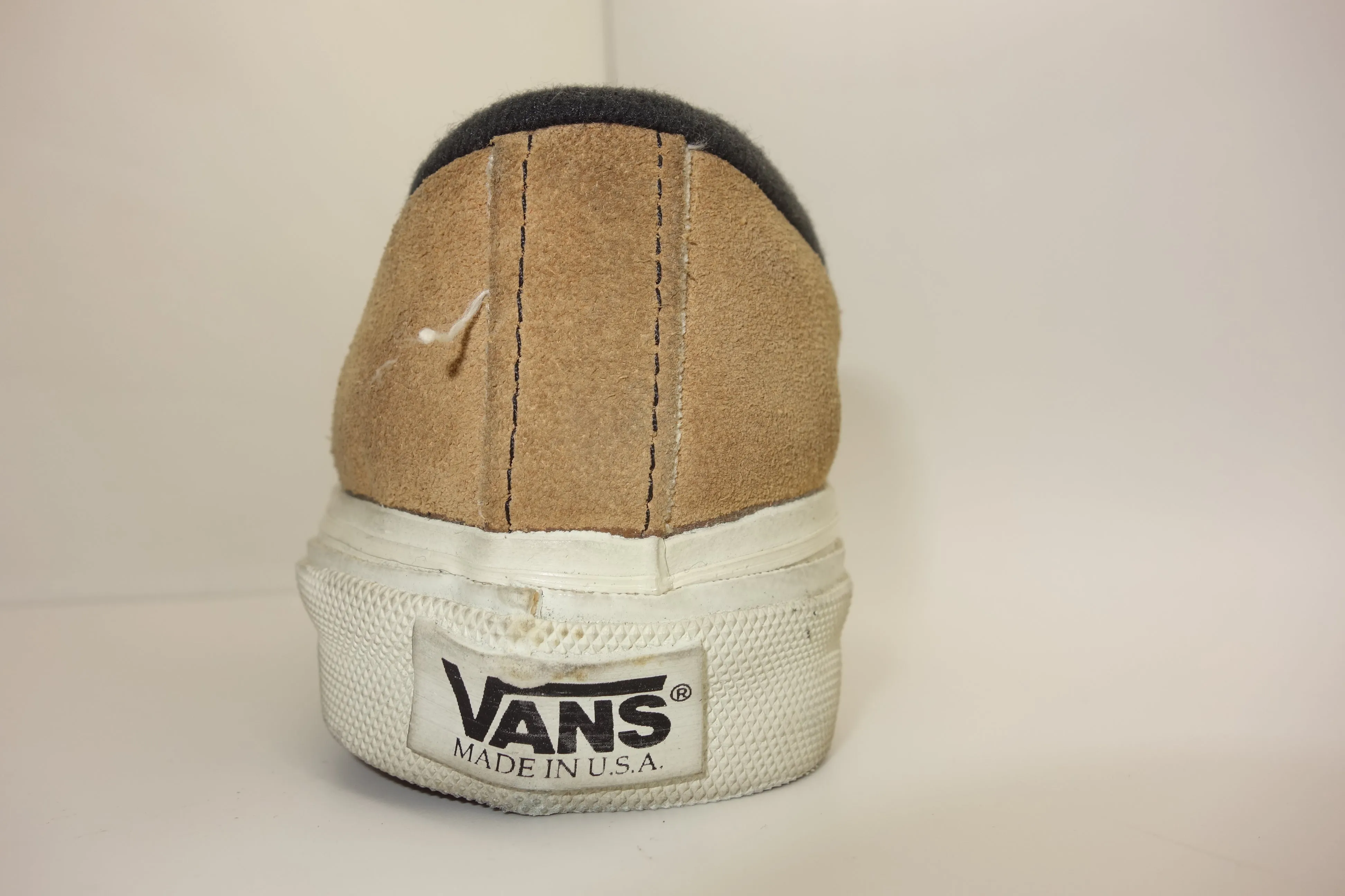 vintage vans style #86 ~ US8