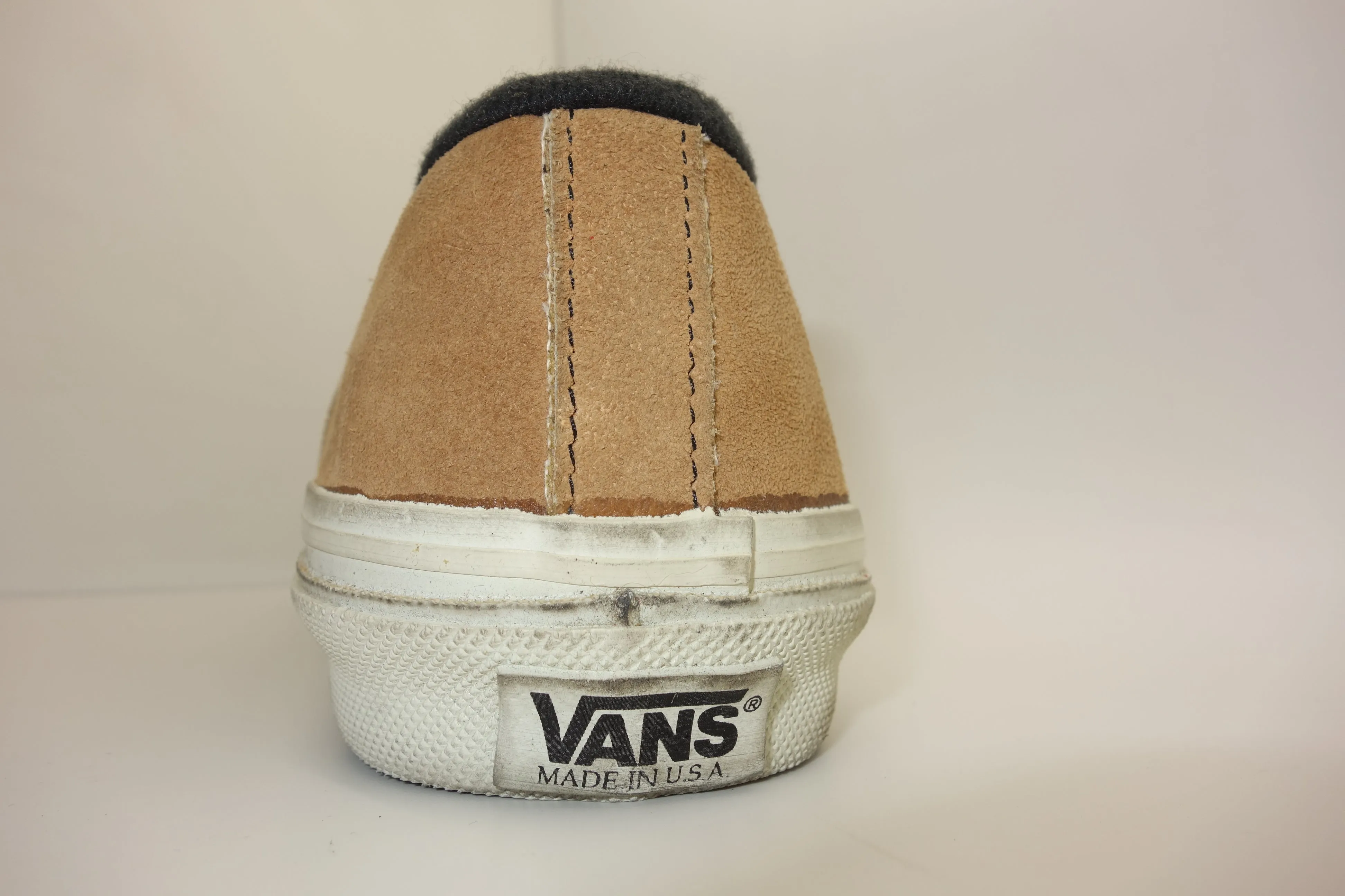 vintage vans style #86 ~ US8