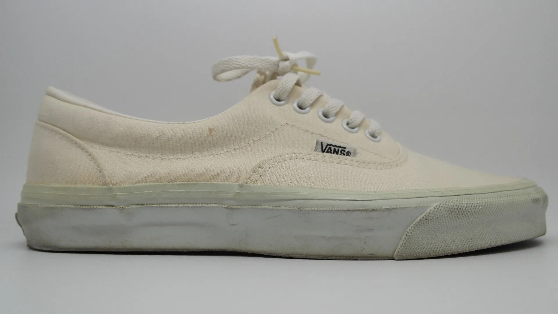 vintage vans style #95 ~ US10.5