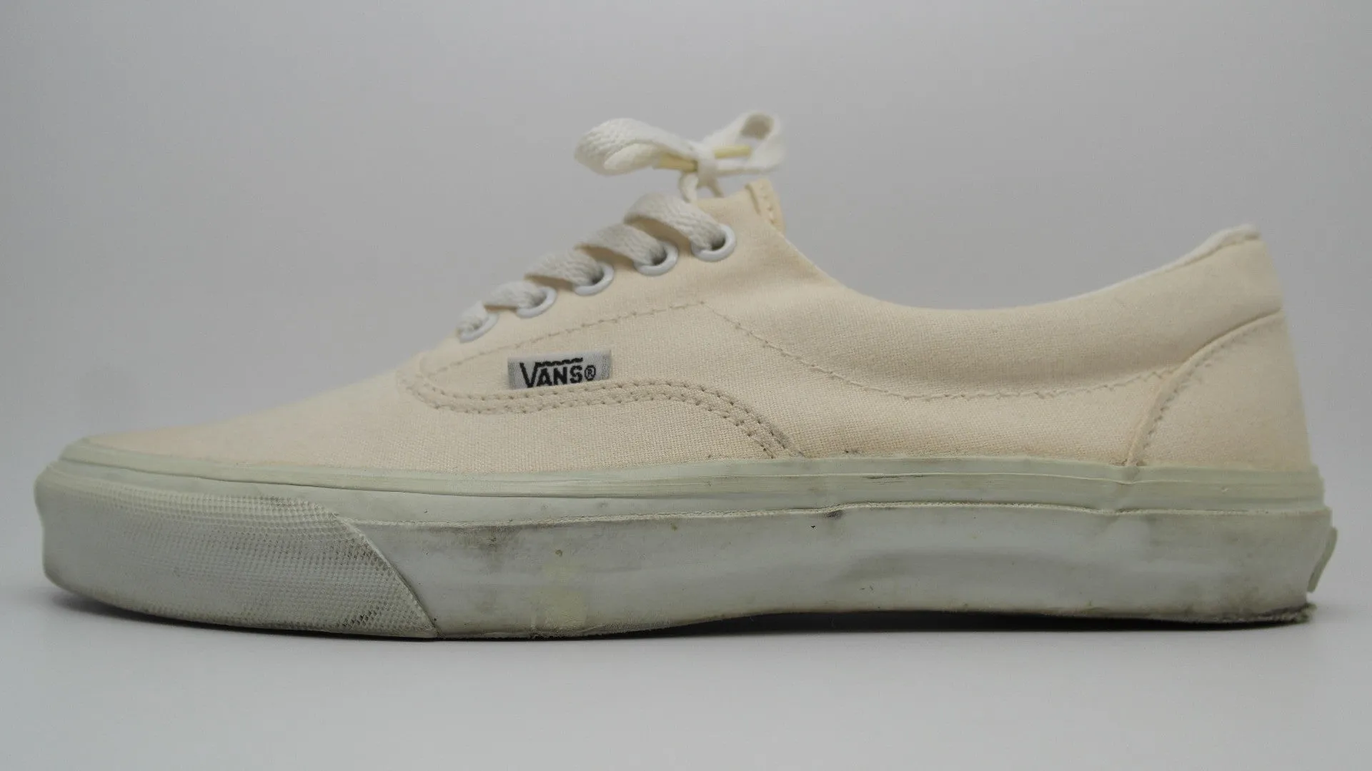 vintage vans style #95 ~ US10.5