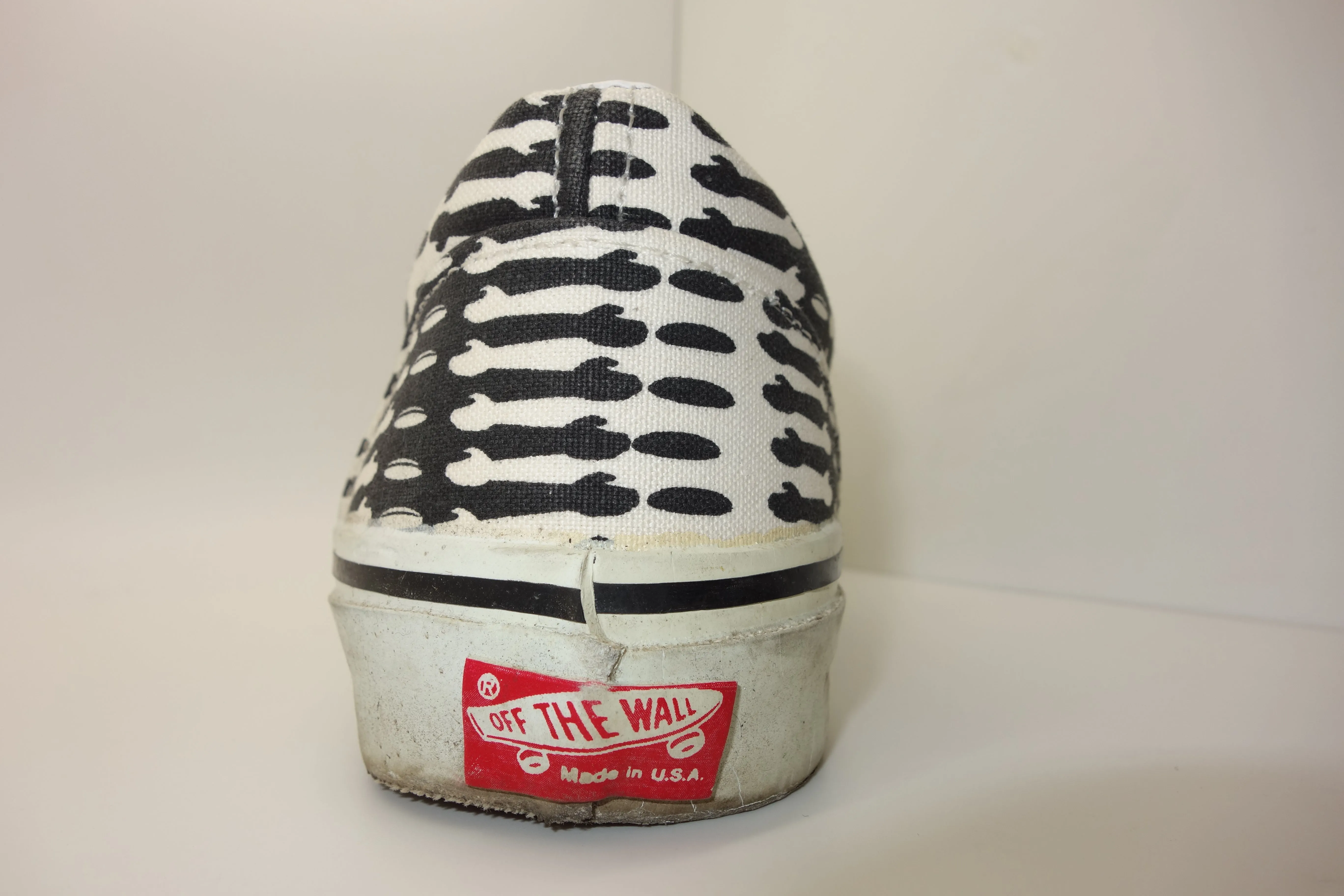 vintage vans style #95 ~ US11