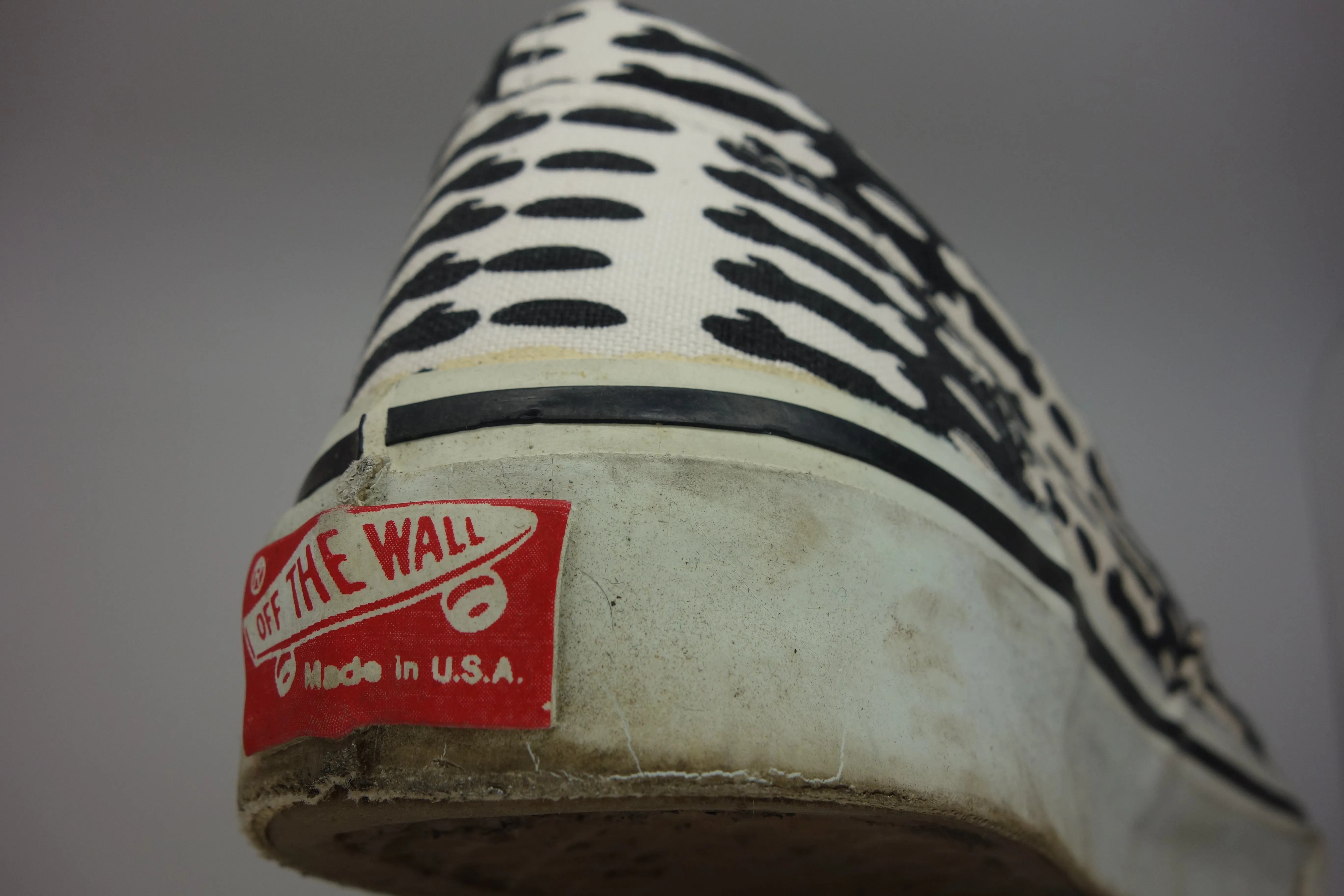 vintage vans style #95 ~ US11