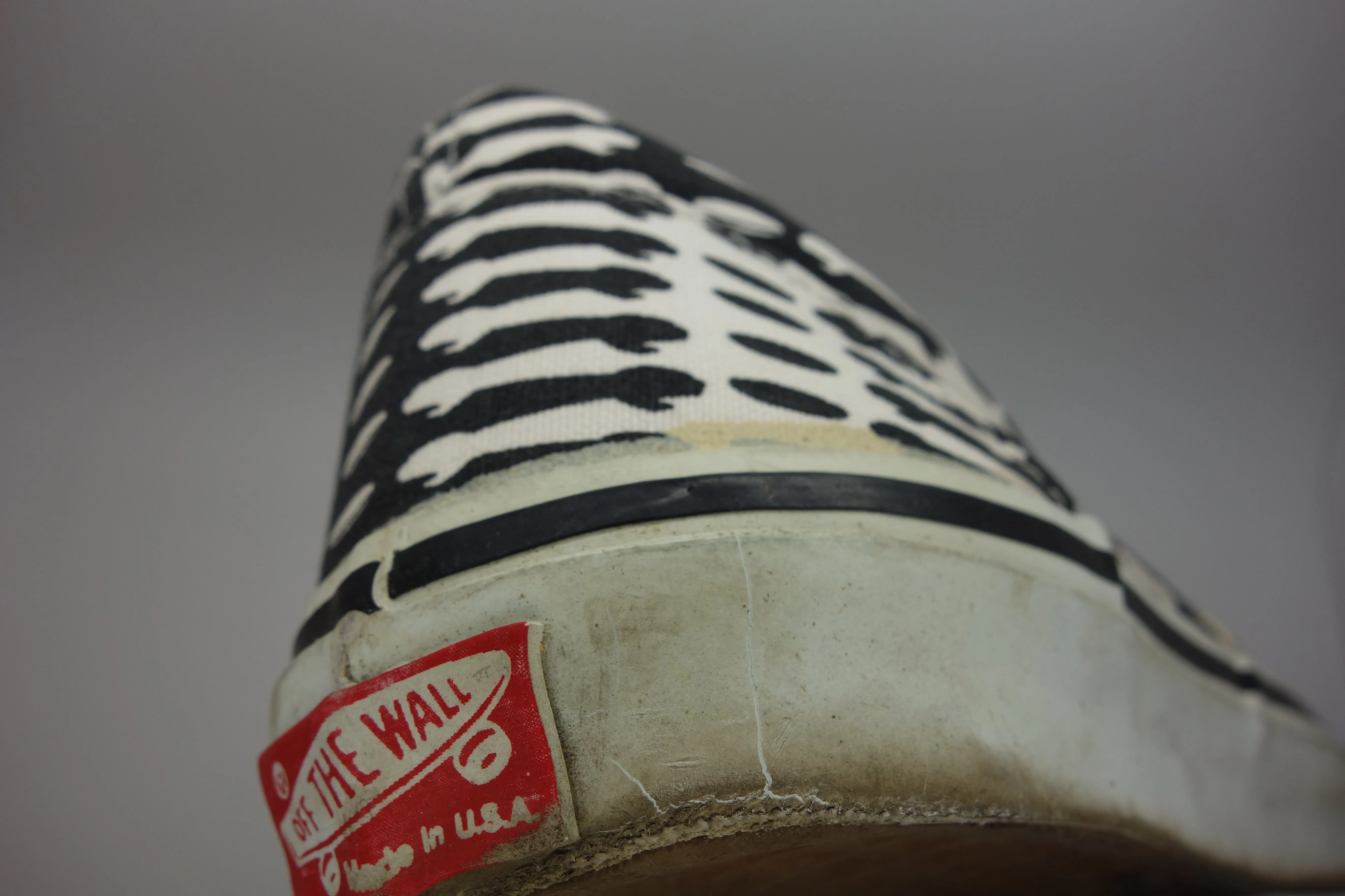 vintage vans style #95 ~ US11