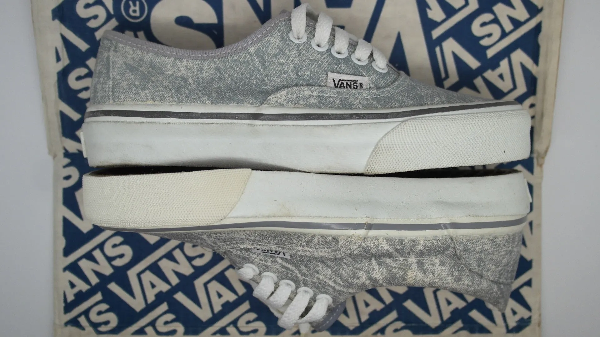 vintage vans style #95/#44 ~ US6.5