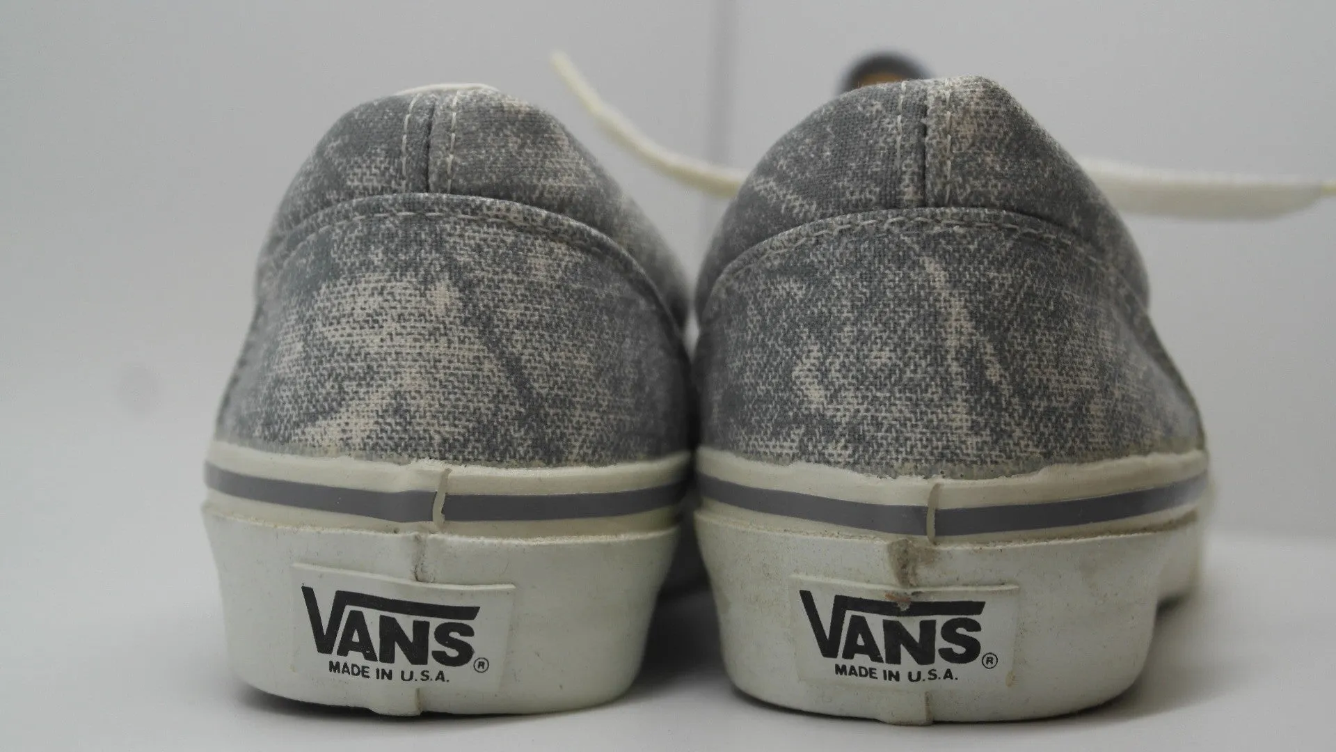 vintage vans style #95/#44 ~ US6.5