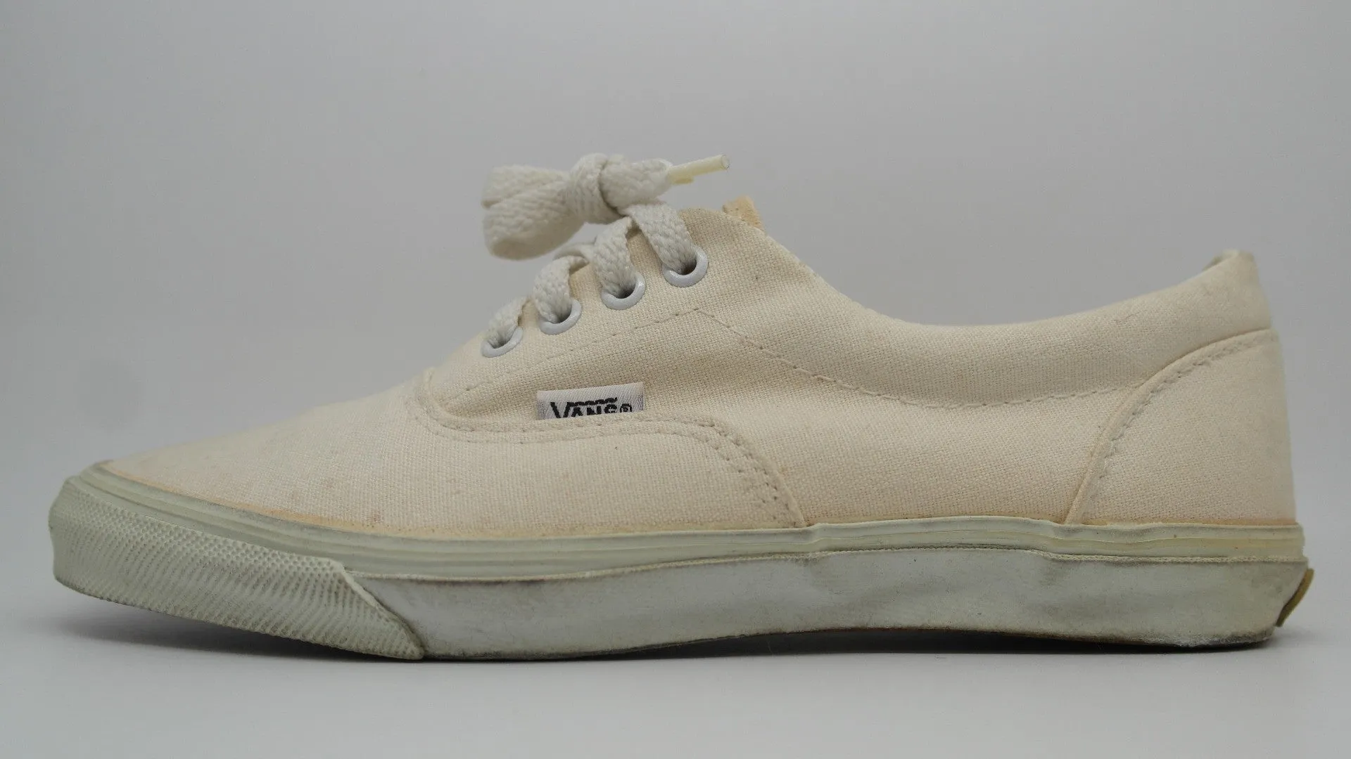 vintage vans style #95b ~ US8