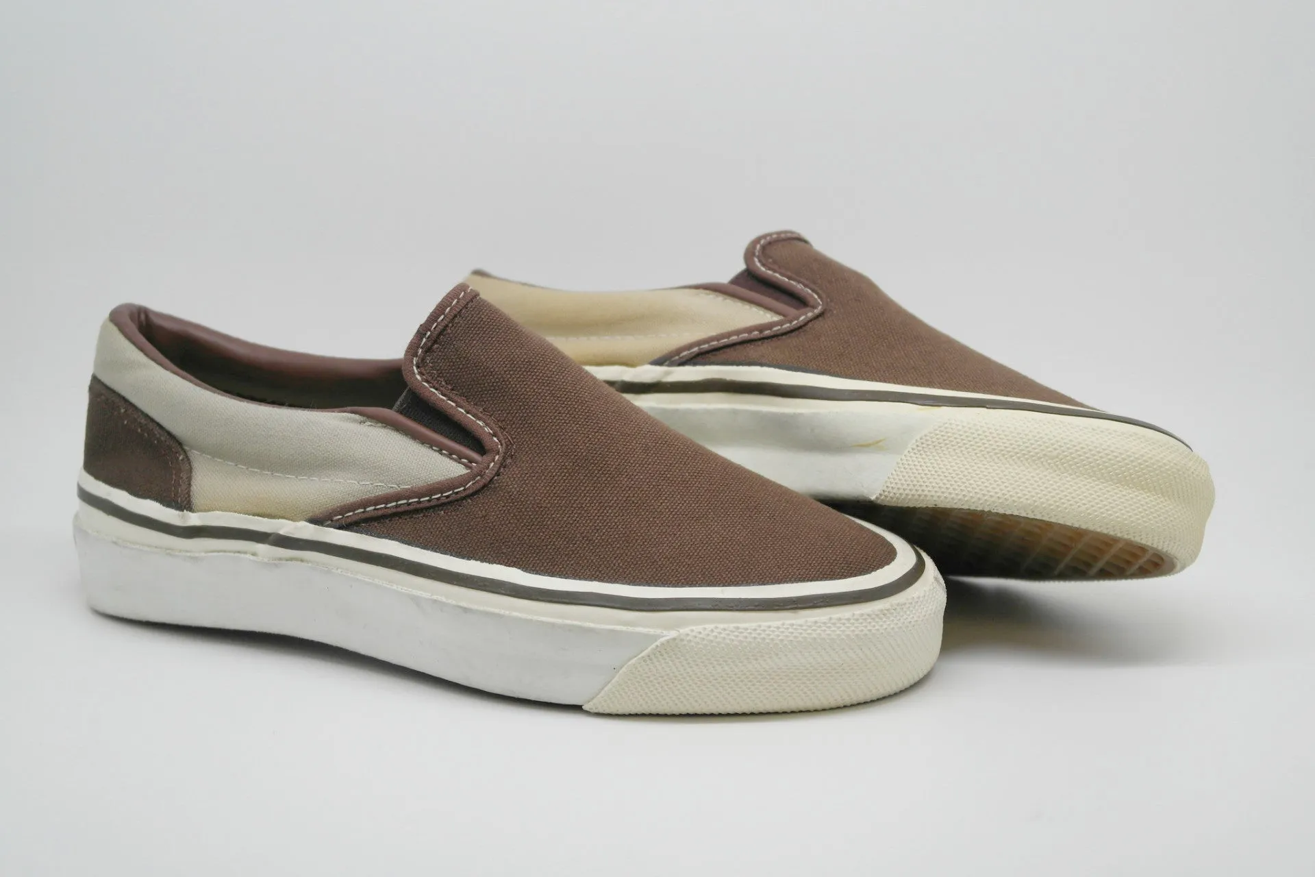 vintage vans style #98 ~ US5.5