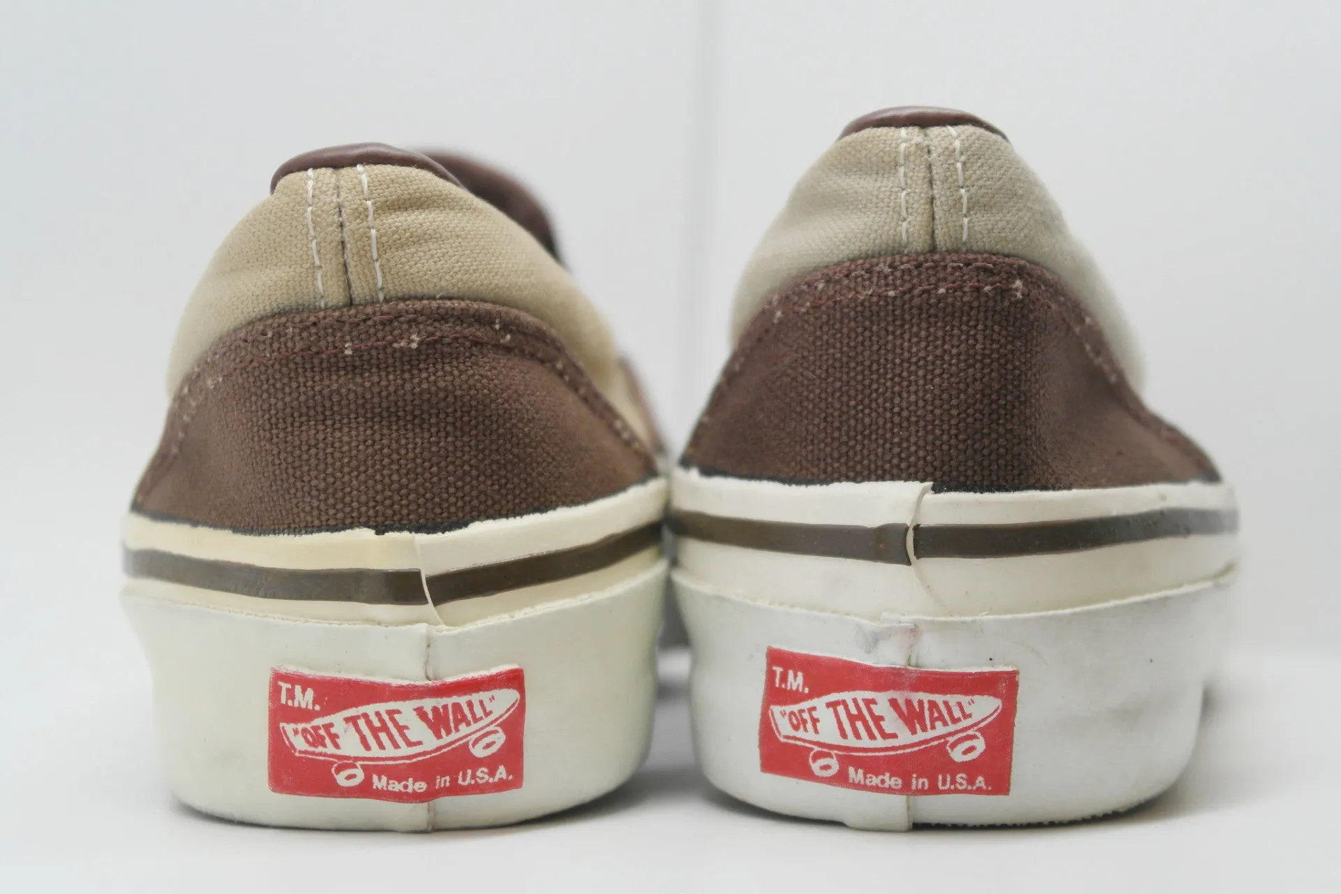 vintage vans style #98 ~ US5.5