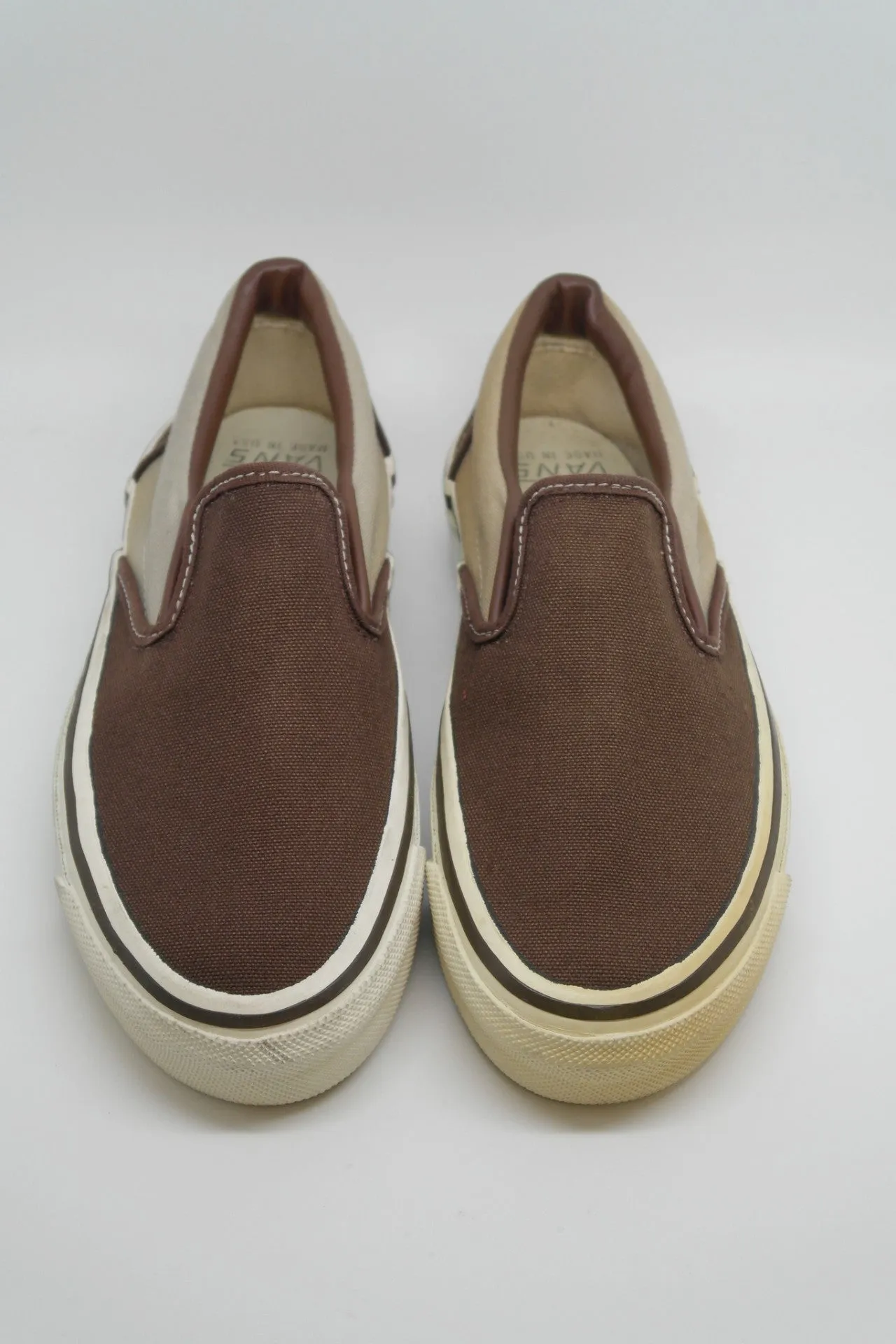 vintage vans style #98 ~ US5.5