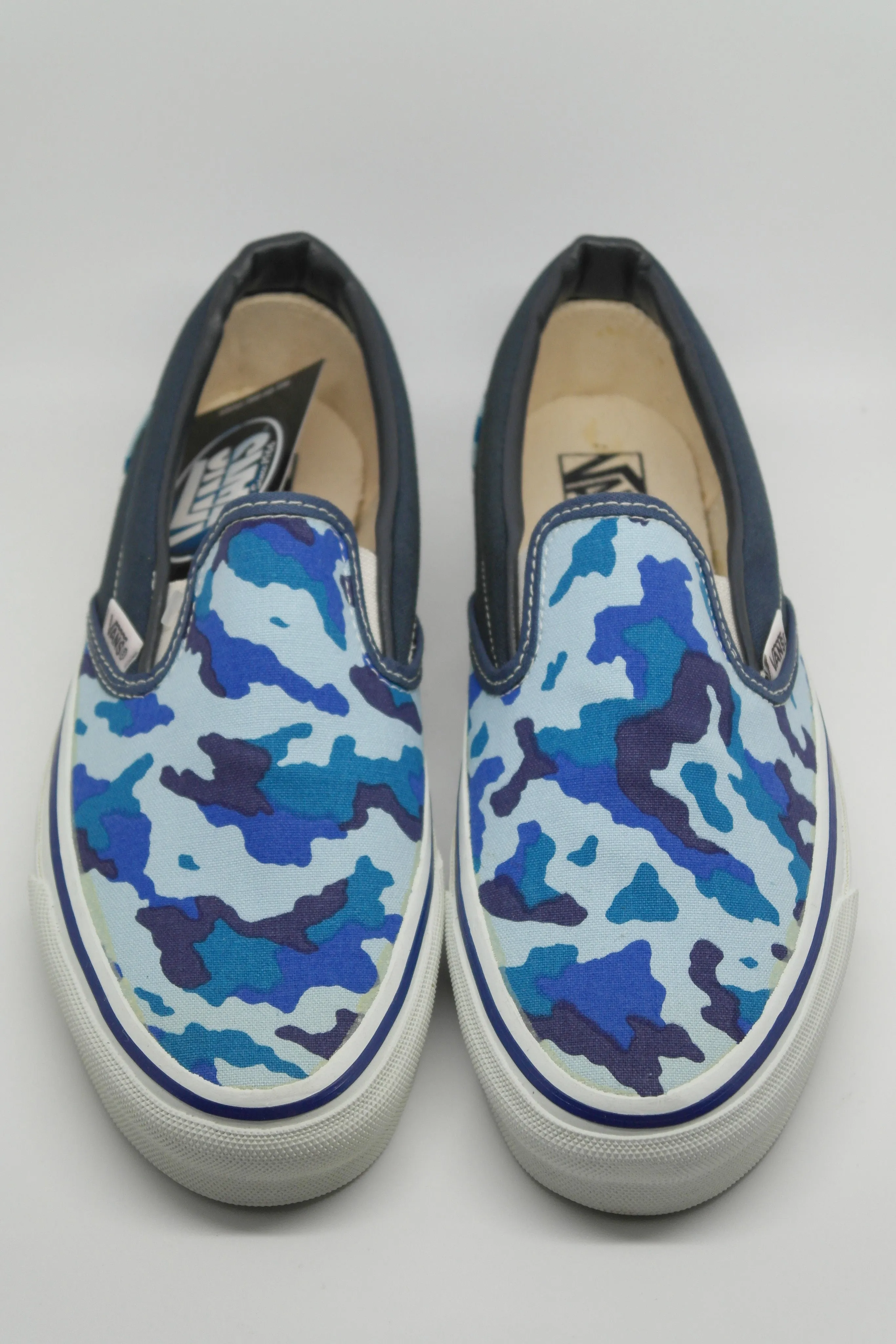 vintage vans style #98 ~ US9