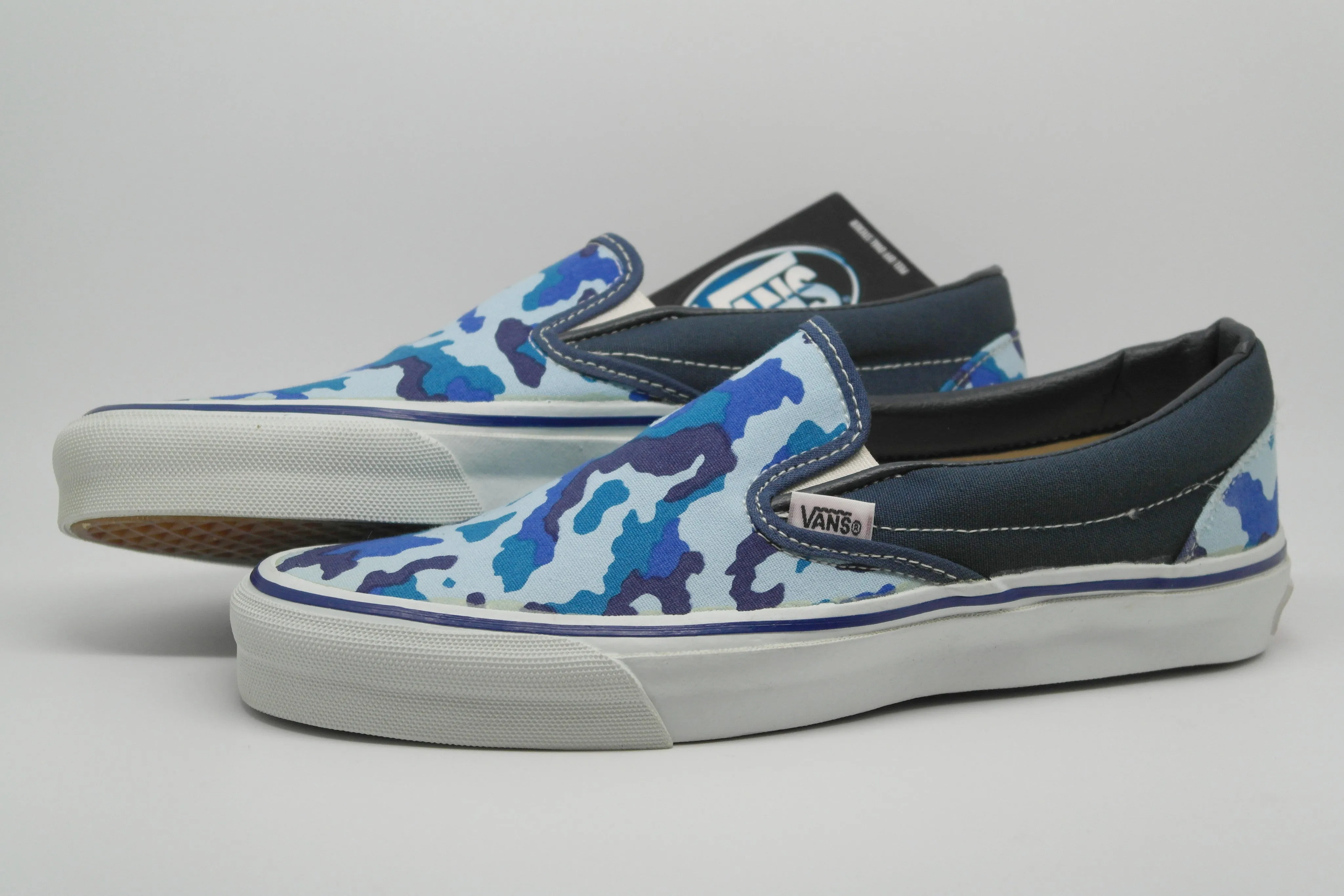 vintage vans style #98 ~ US9