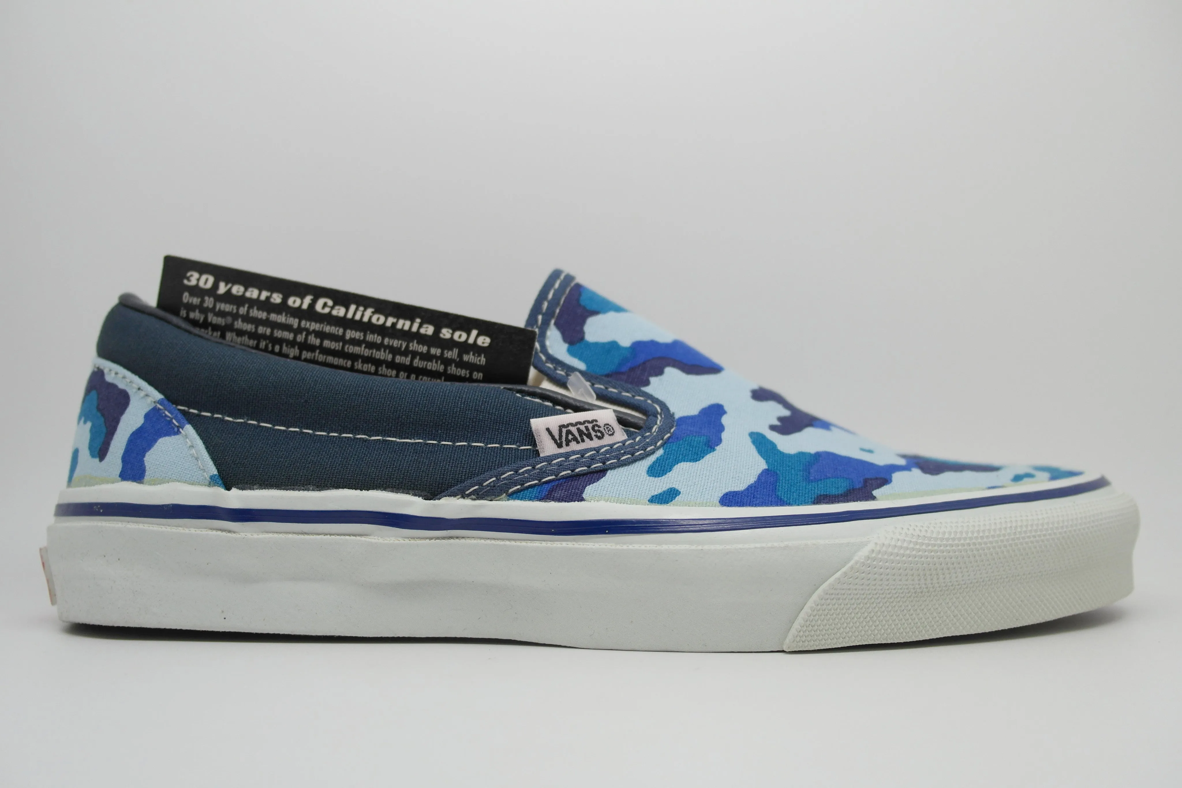 vintage vans style #98 ~ US9