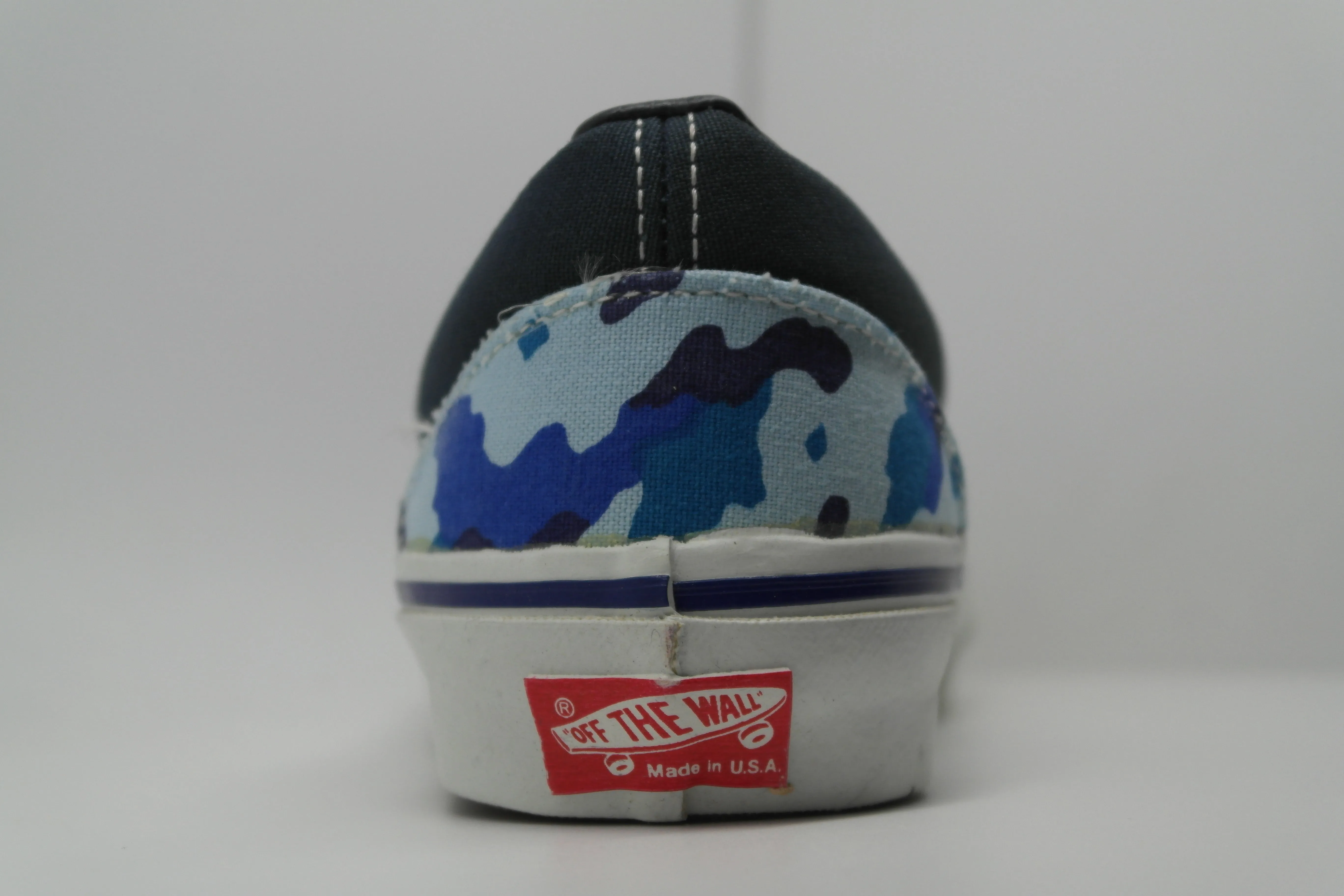 vintage vans style #98 ~ US9