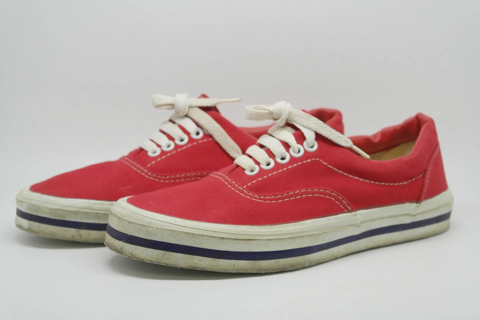 vintage vans x faconnable mk2 ~ US8