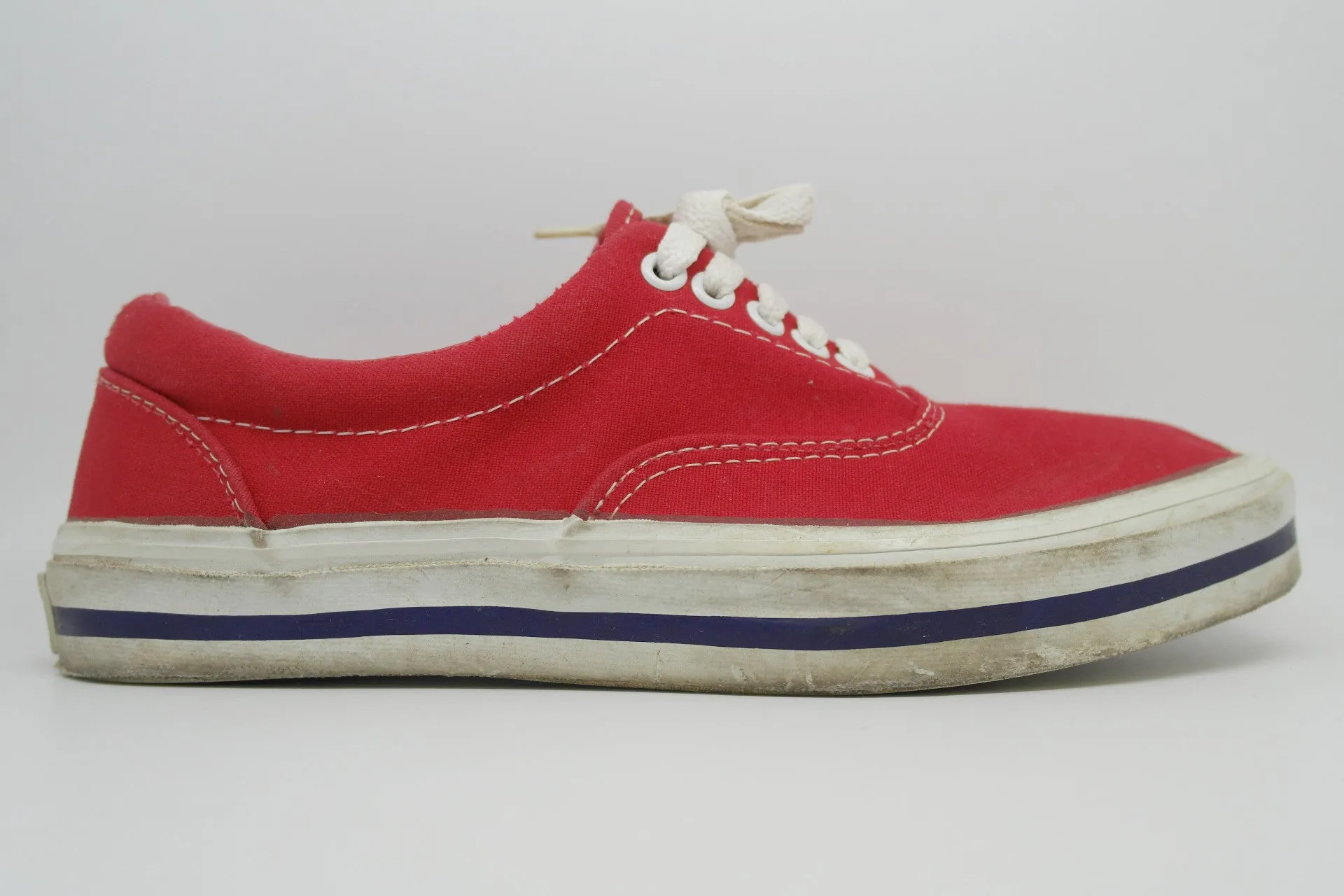 vintage vans x faconnable mk2 ~ US8