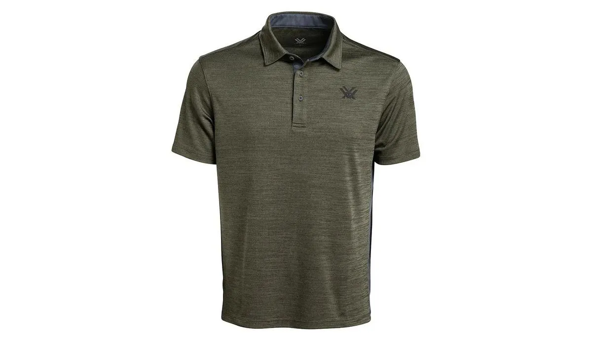 Vortex Escape Velocity Polo