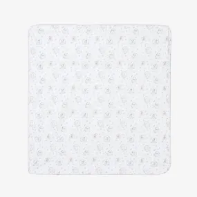 White Rabbit Blanket (75cm)