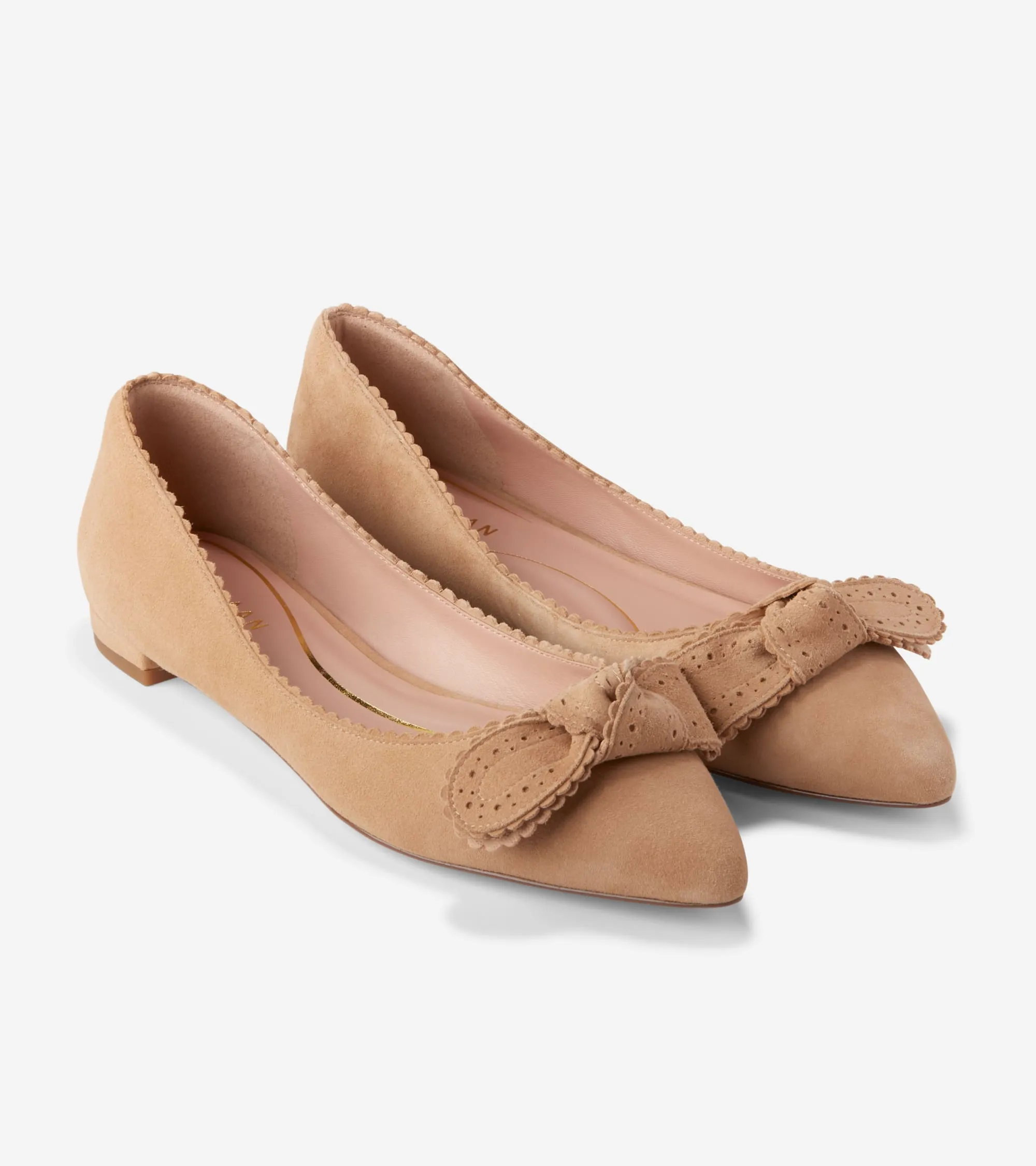 Women's Bellport Bow Skimmer Flats